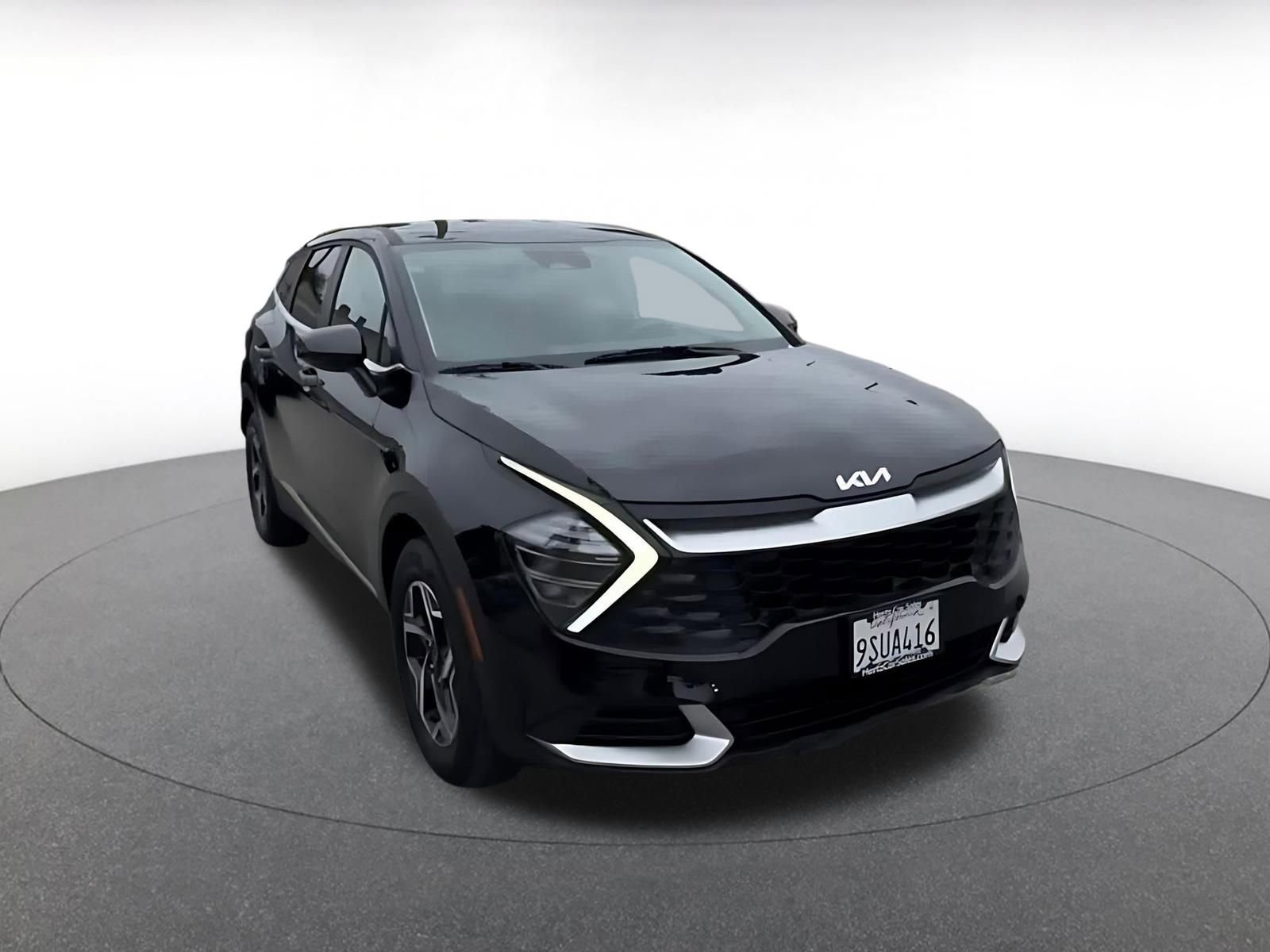 Thumbnail: 2025 Kia Sportage - 3