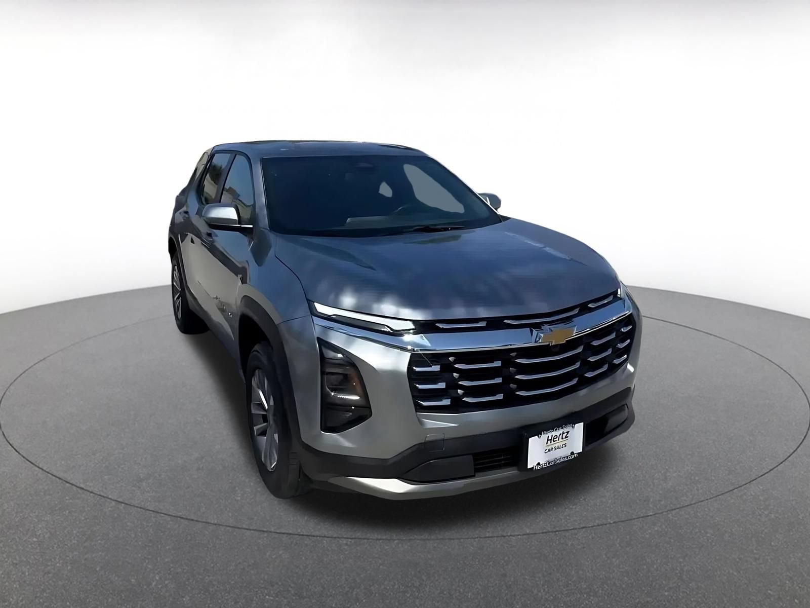 Thumbnail: 2025 Chevrolet Equinox - 3