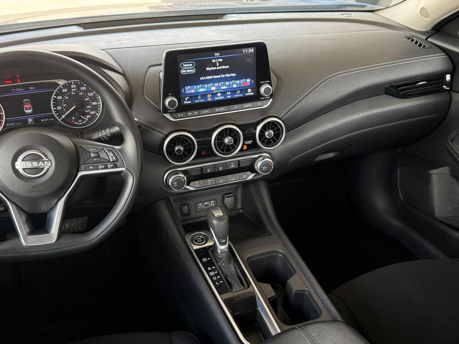 Thumbnail: 2025 Nissan Sentra - 19