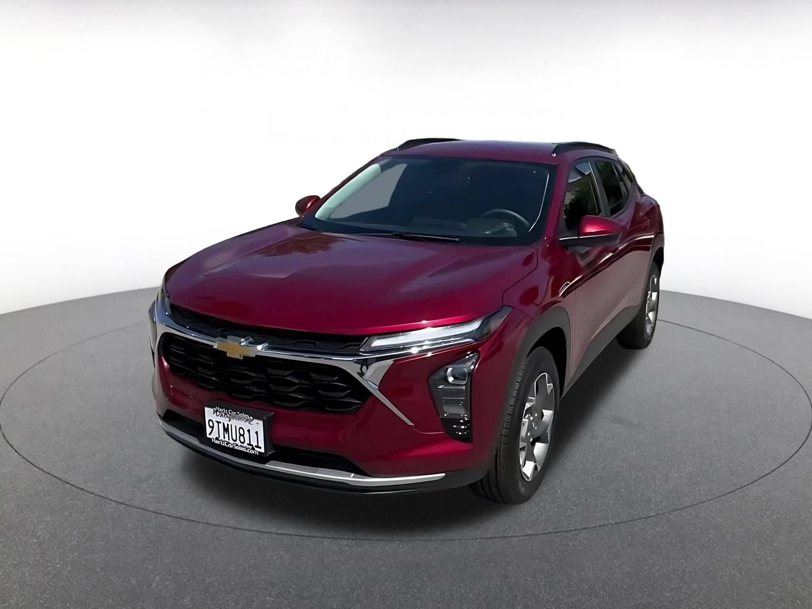 Thumbnail: 2025 Chevrolet Trax - 4