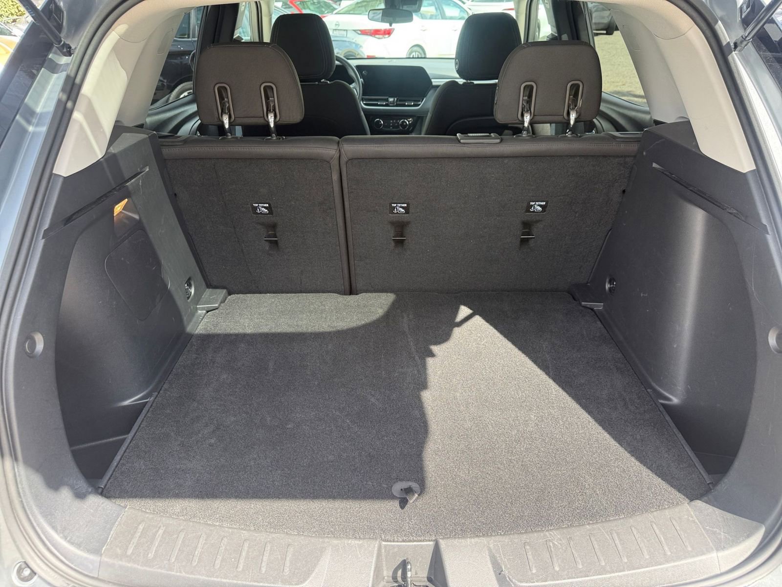 Thumbnail: 2025 Chevrolet TrailBlazer - 28