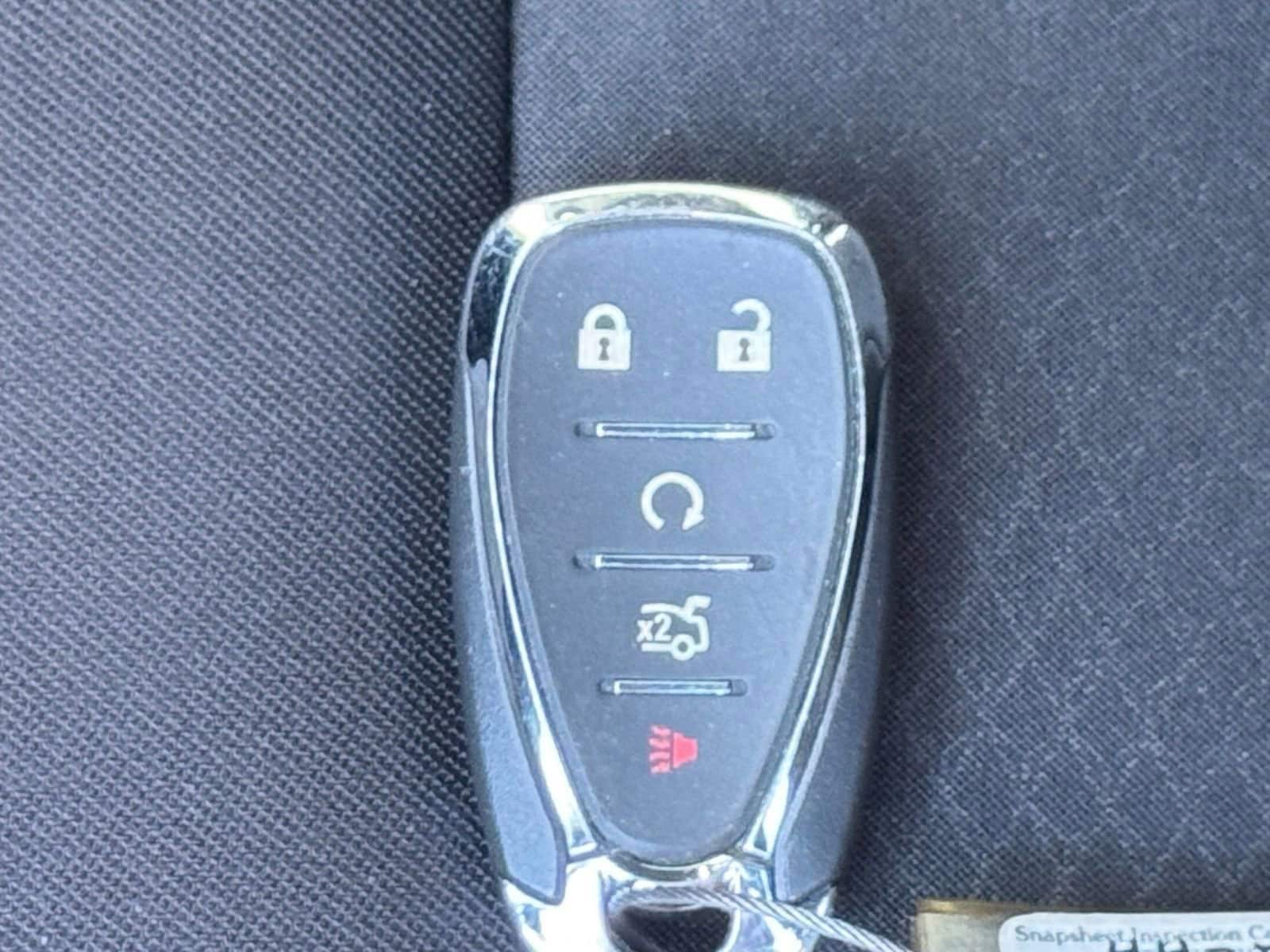 Thumbnail: 2024 Chevrolet Malibu - 25