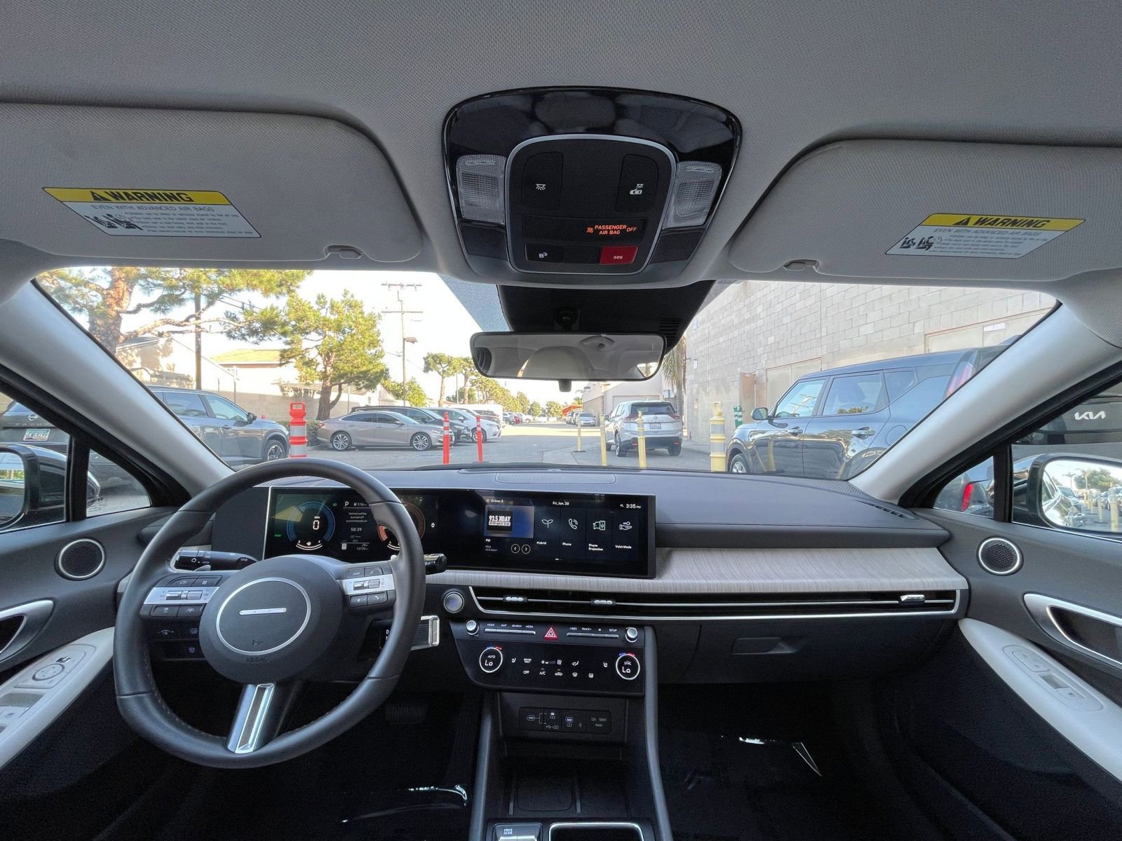 Thumbnail: 2025 Hyundai Sonata - 33