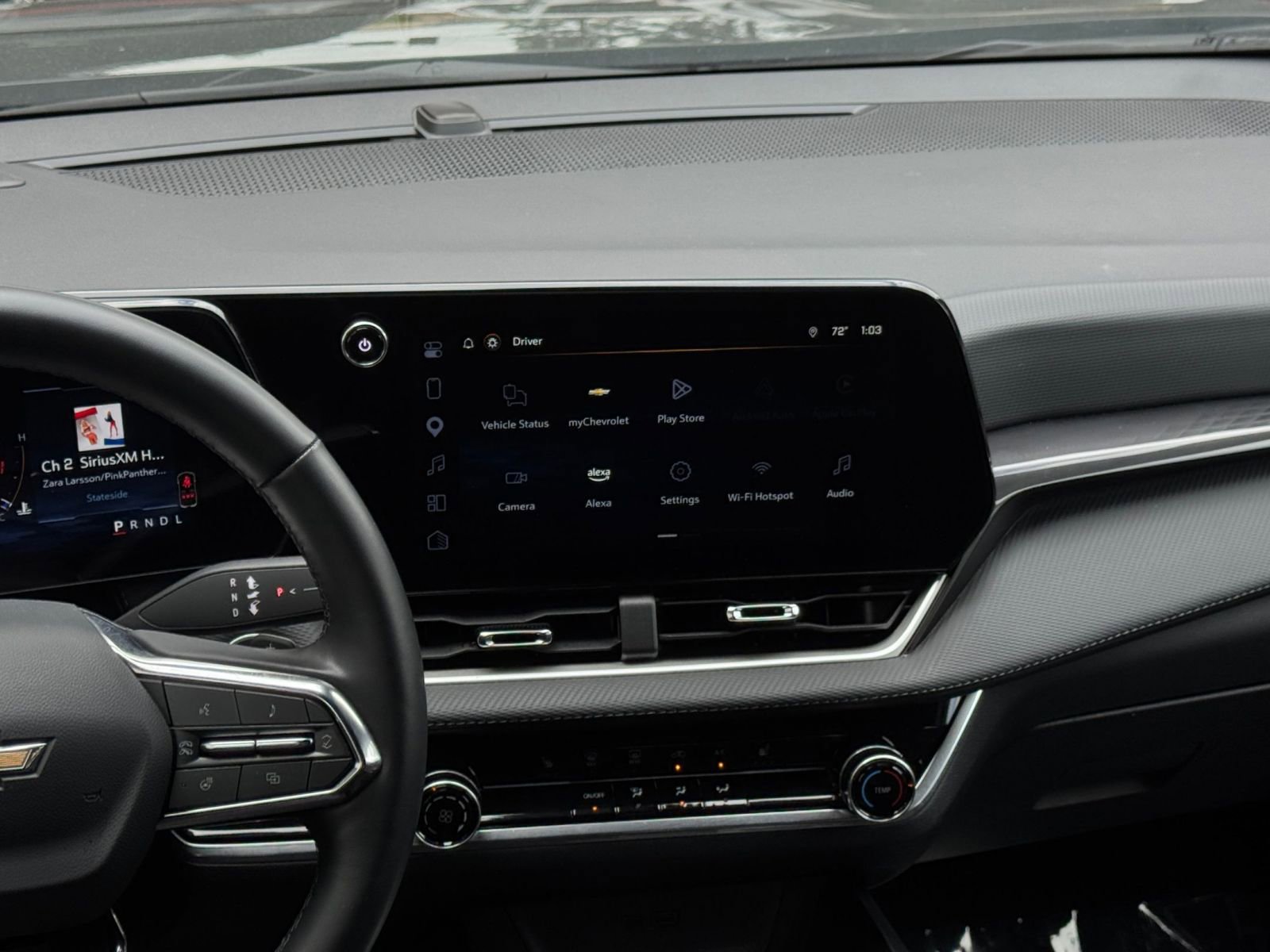Thumbnail: 2025 Chevrolet Equinox - 17