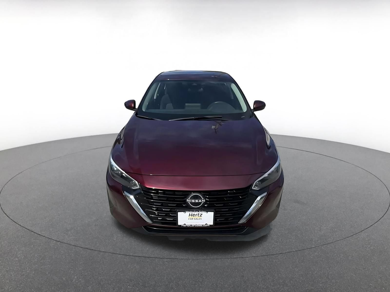 Thumbnail: 2025 Nissan Sentra - 4