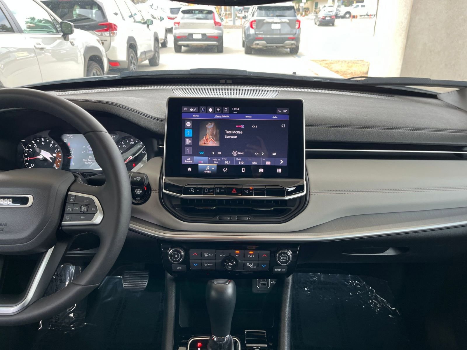 Thumbnail: 2025 Jeep Compass - 18