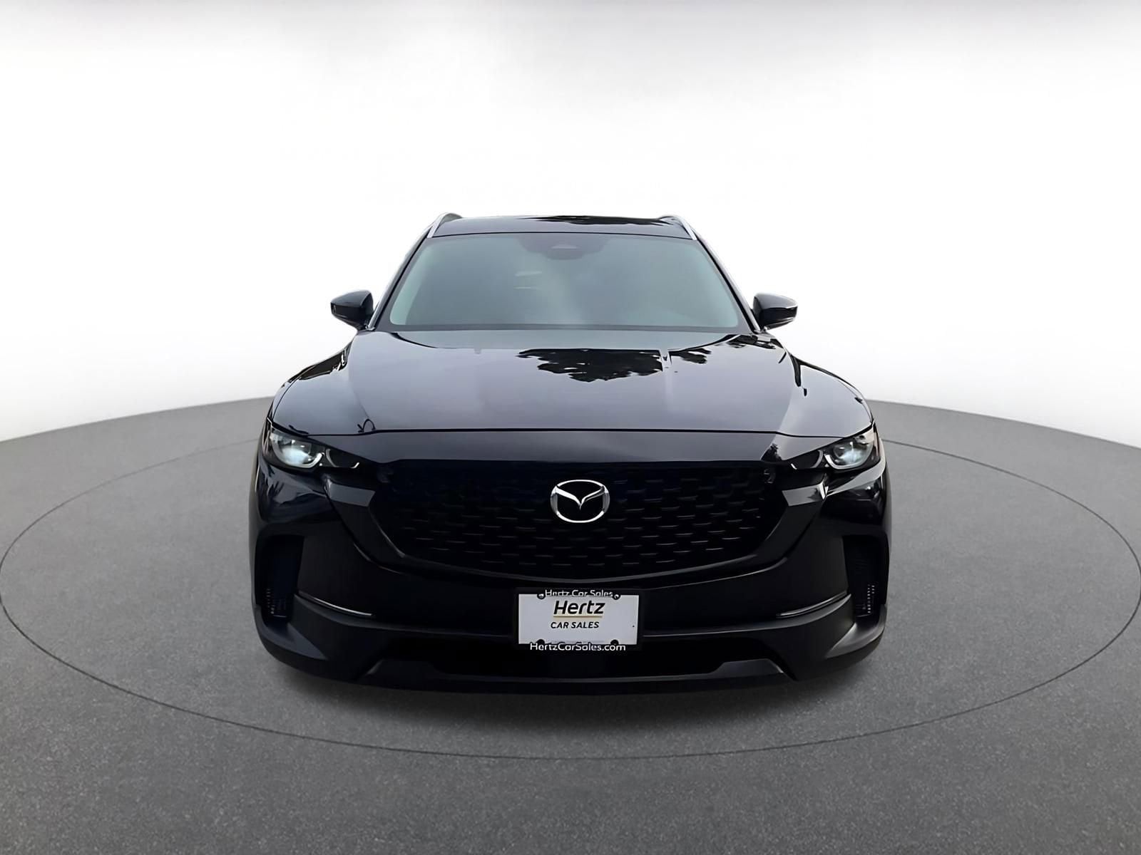 Thumbnail: 2025 Mazda CX-50 - 4