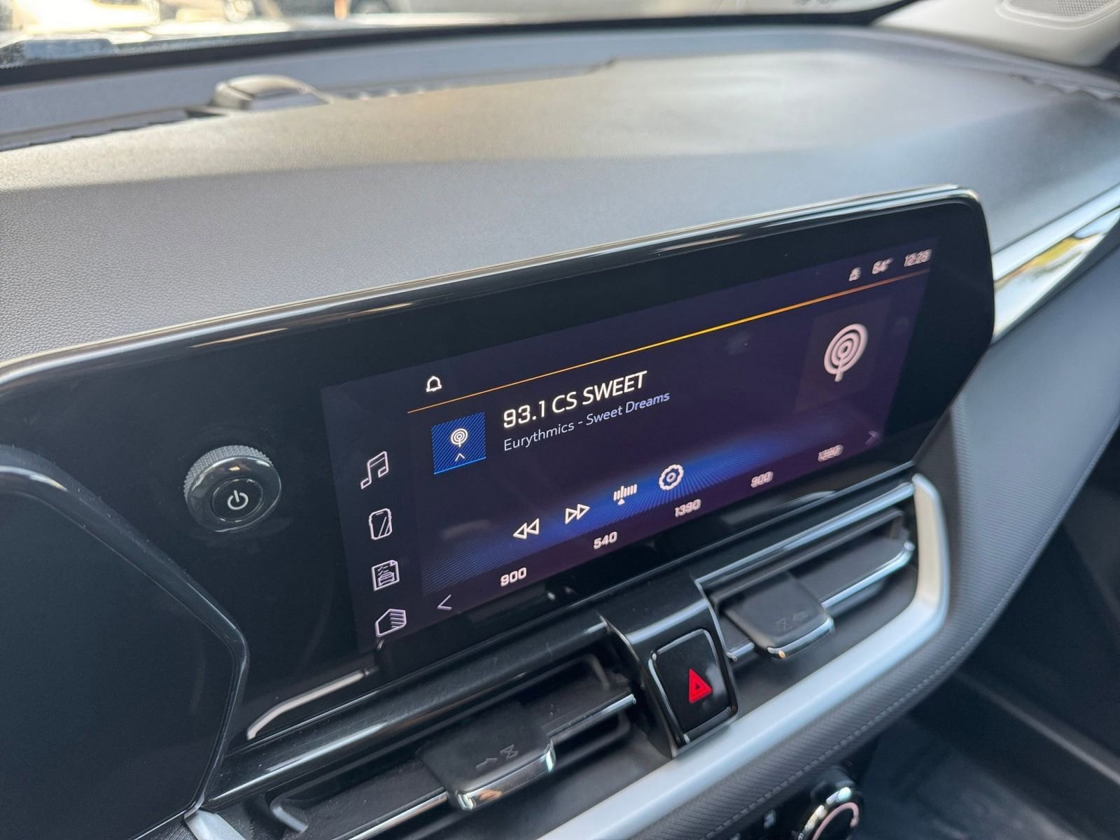 Thumbnail: 2025 Chevrolet TrailBlazer - 18