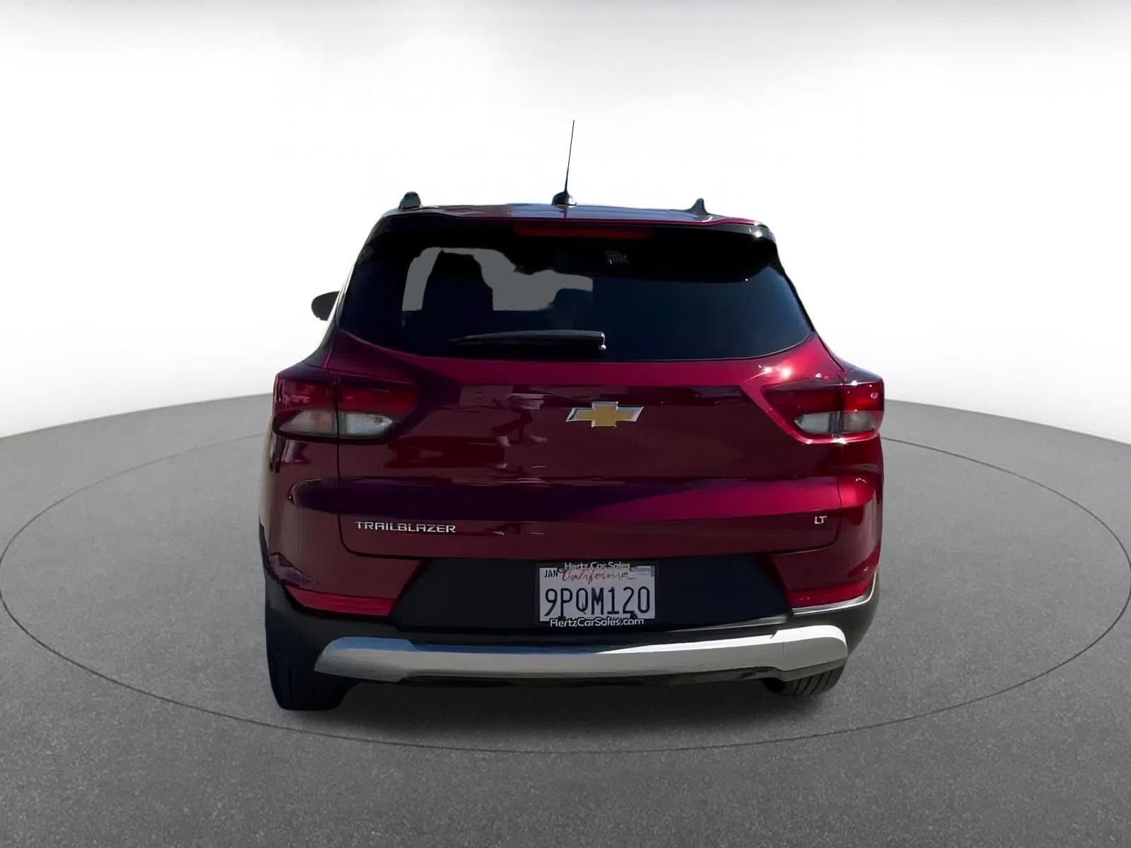 Thumbnail: 2025 Chevrolet TrailBlazer - 12