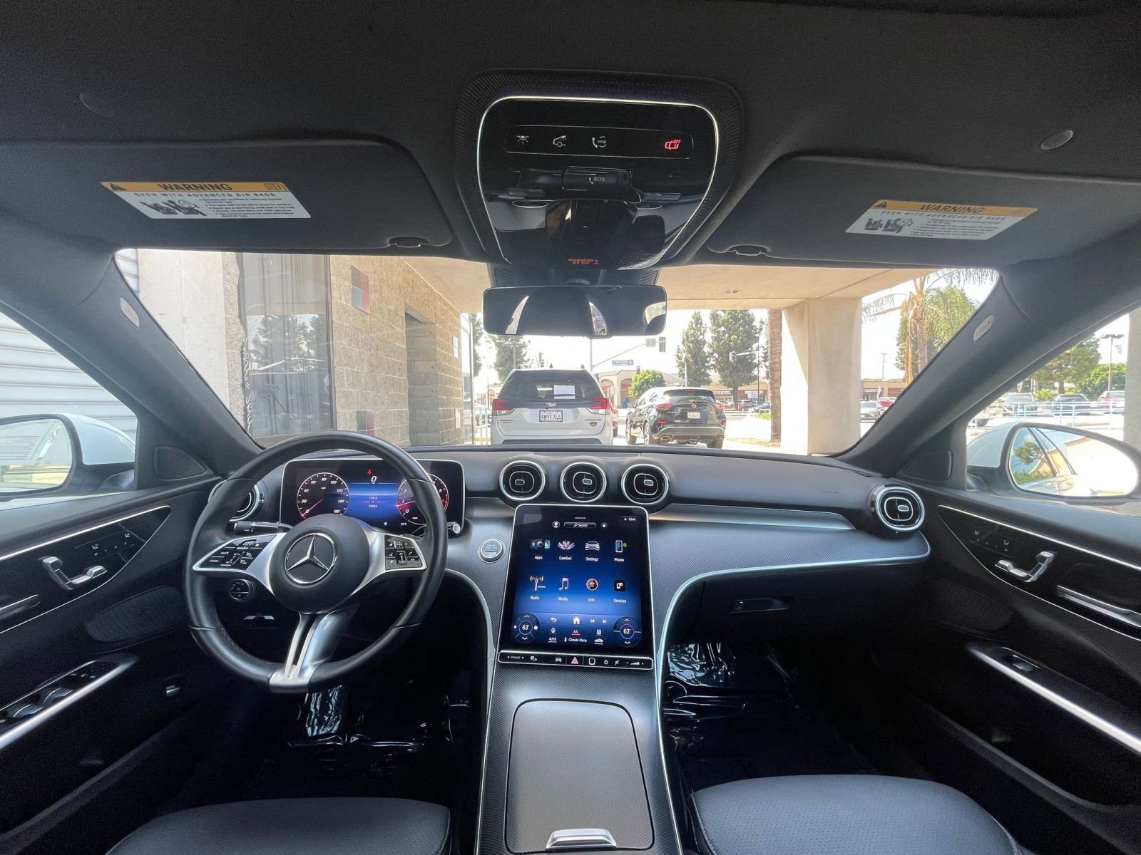 Thumbnail: 2024 Mercedes-Benz C-Class - 33