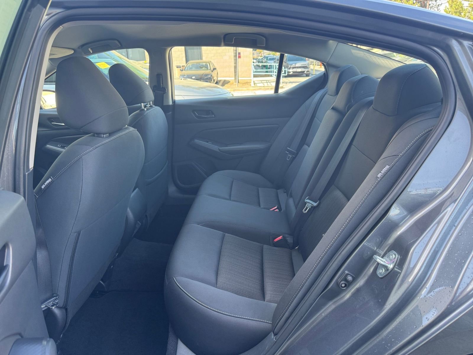 Thumbnail: 2025 Nissan Altima - 27