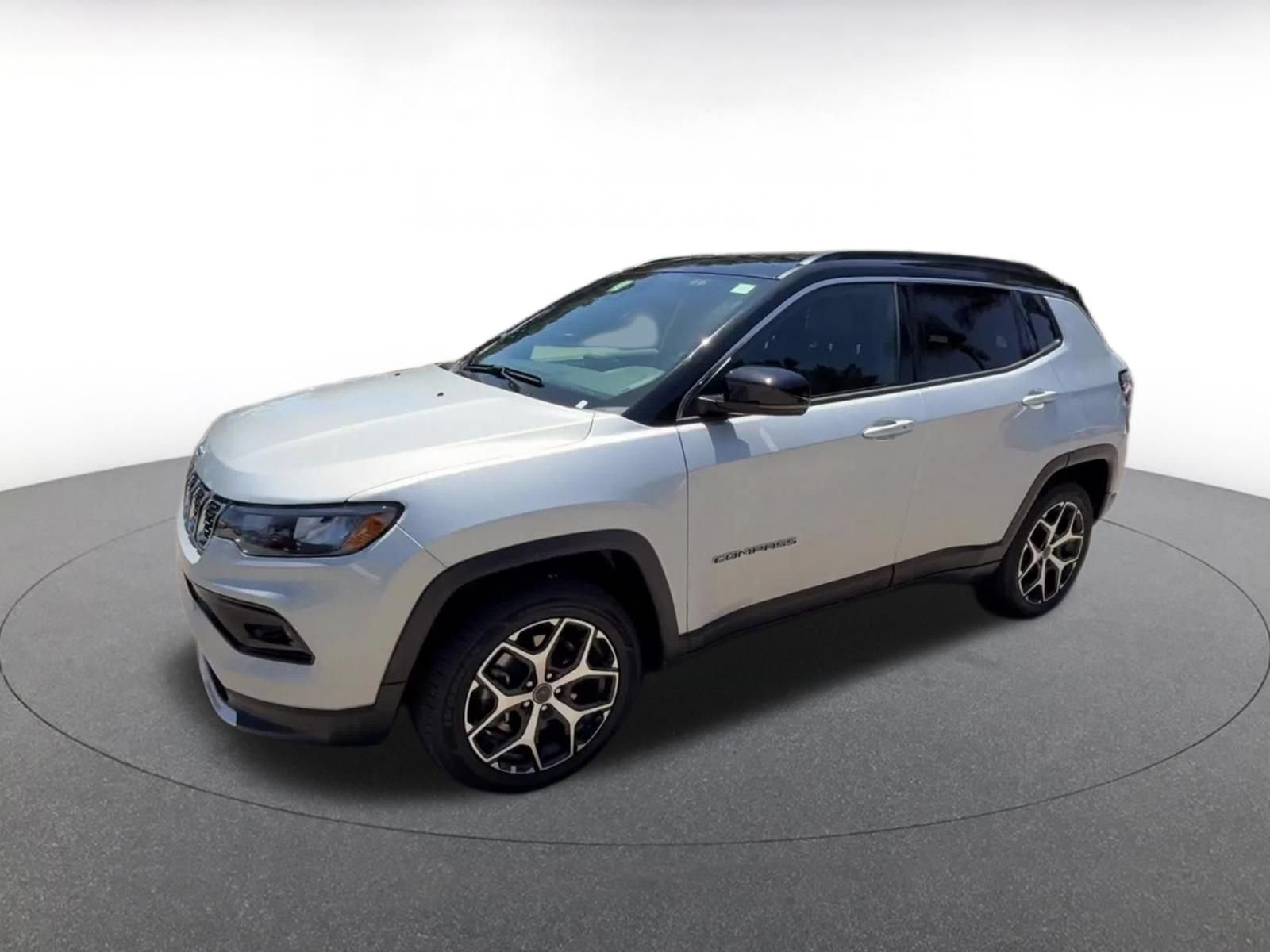 Thumbnail: 2025 Jeep Compass - 7