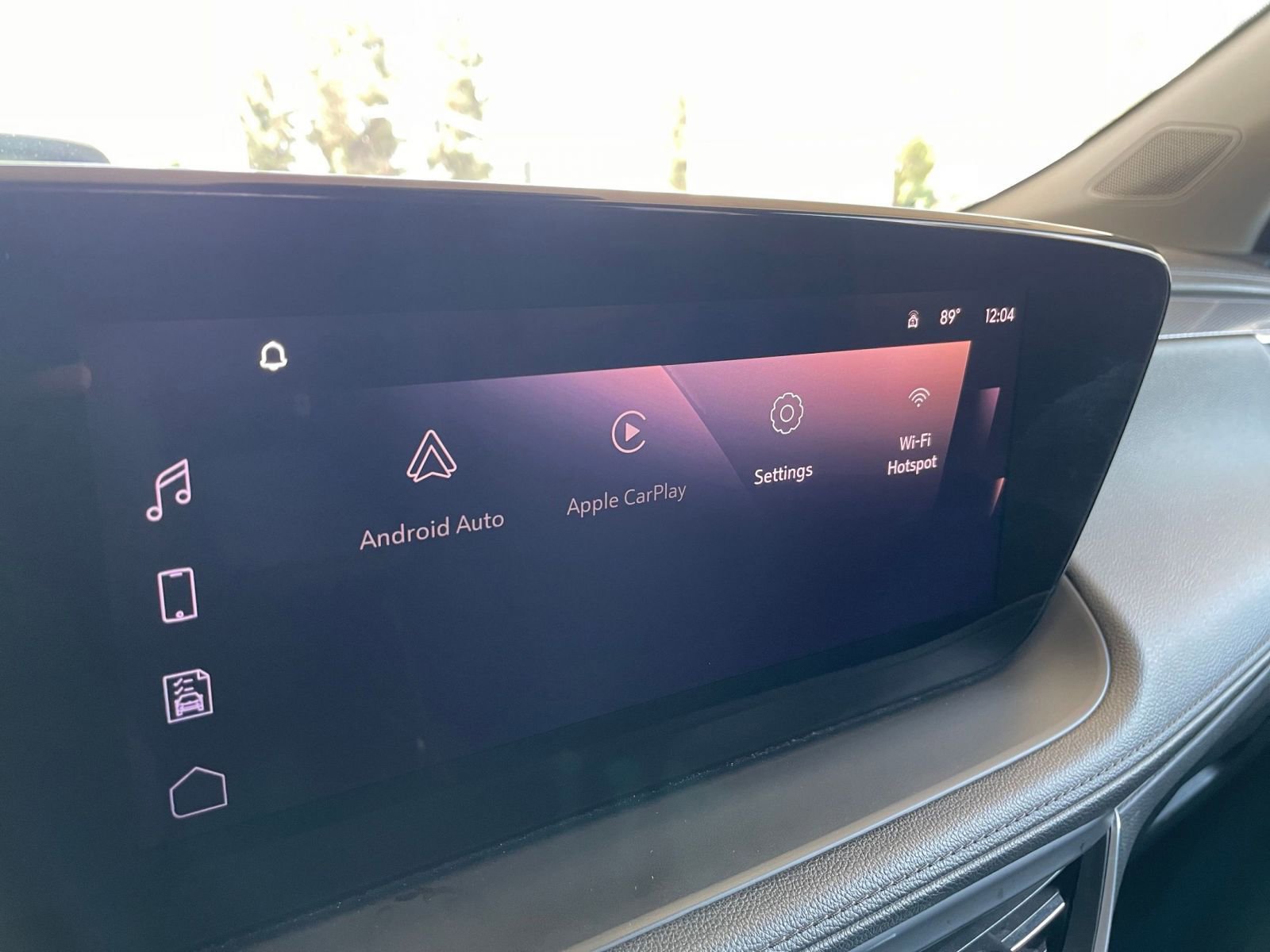 Thumbnail: 2024 Buick Encore GX - 21