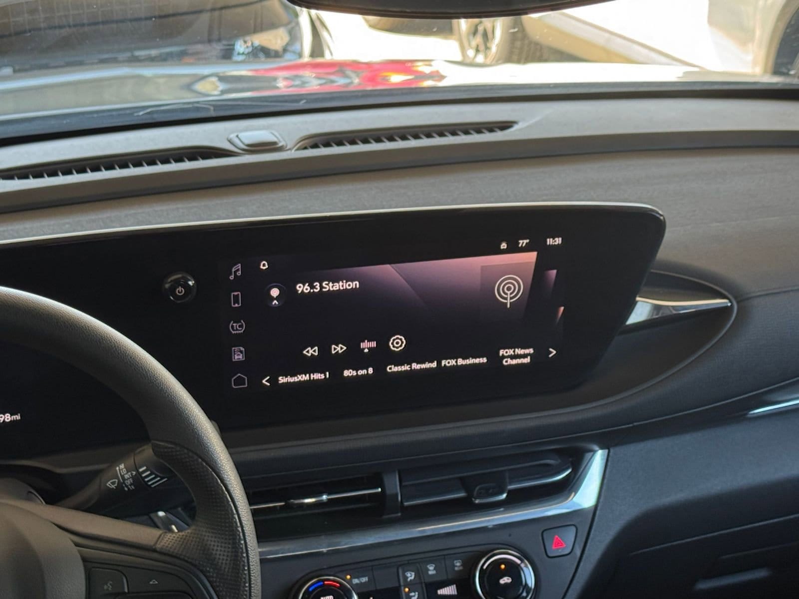 Thumbnail: 2025 Buick Envista - 17