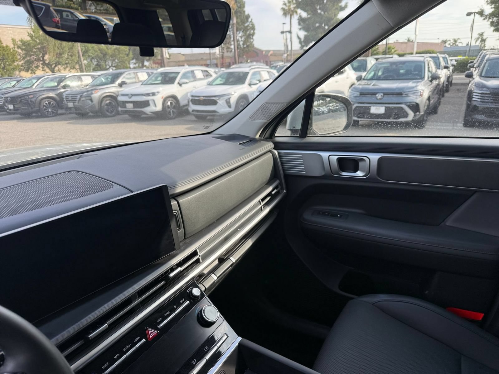 Thumbnail: 2026 Hyundai Santa Fe - 35
