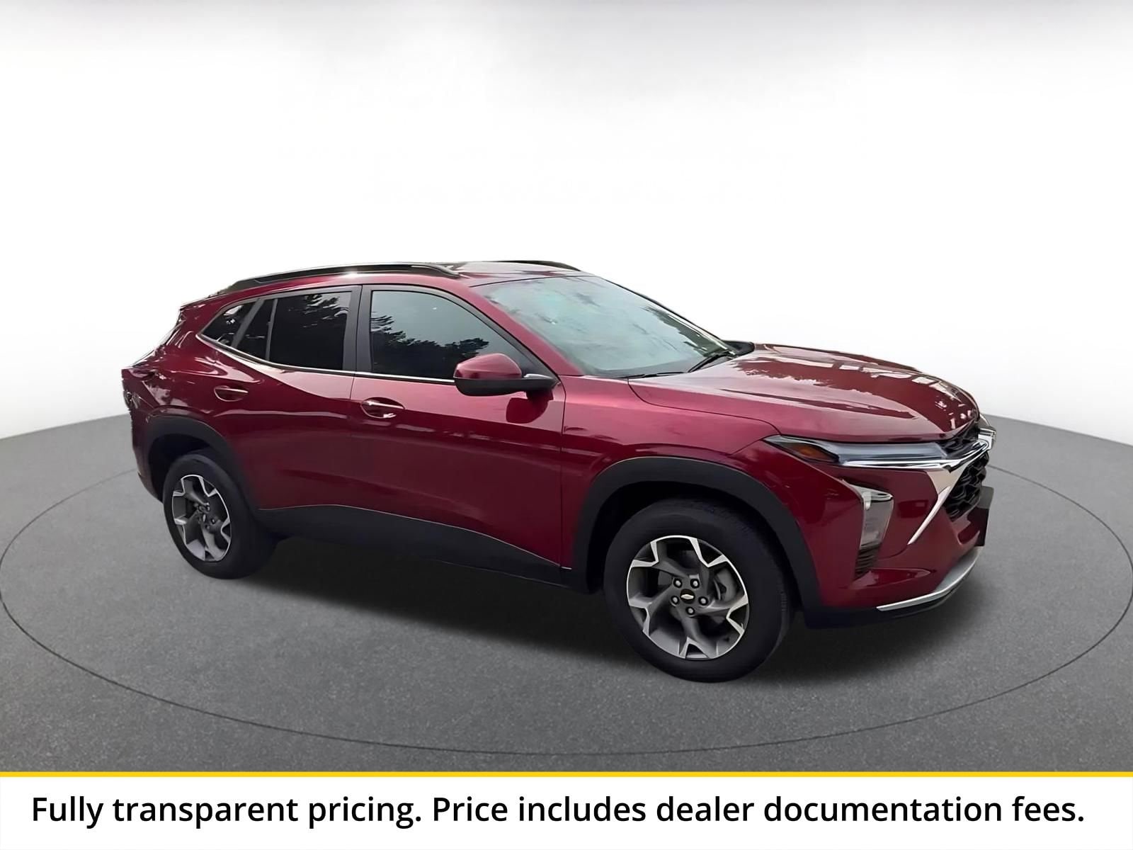 Thumbnail: 2025 Chevrolet Trax - 1