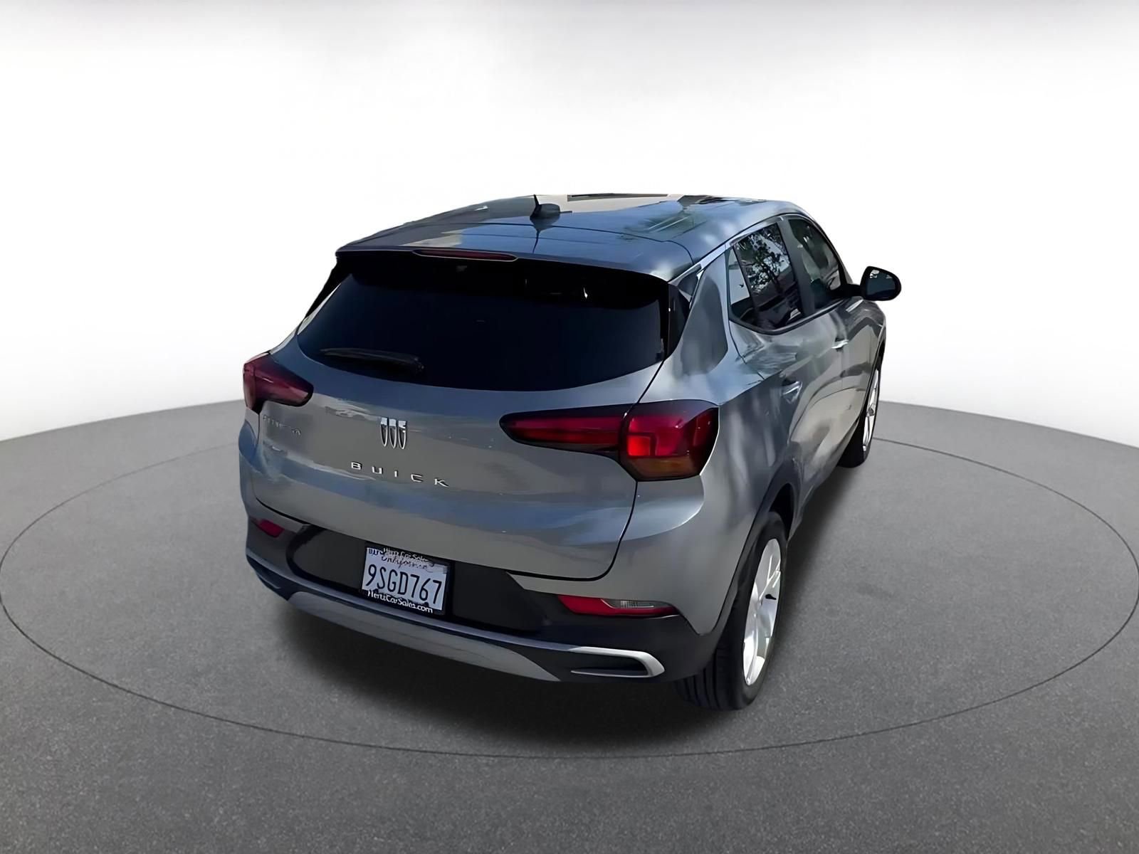 Thumbnail: 2025 Buick Encore GX - 15