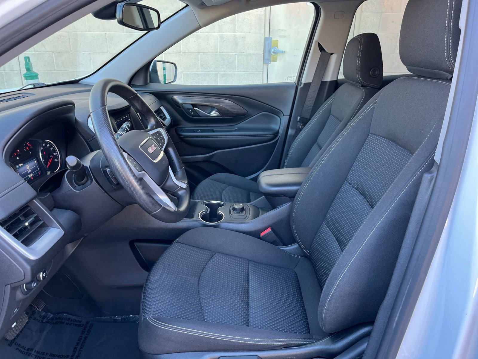 Thumbnail: 2024 GMC Terrain - 27