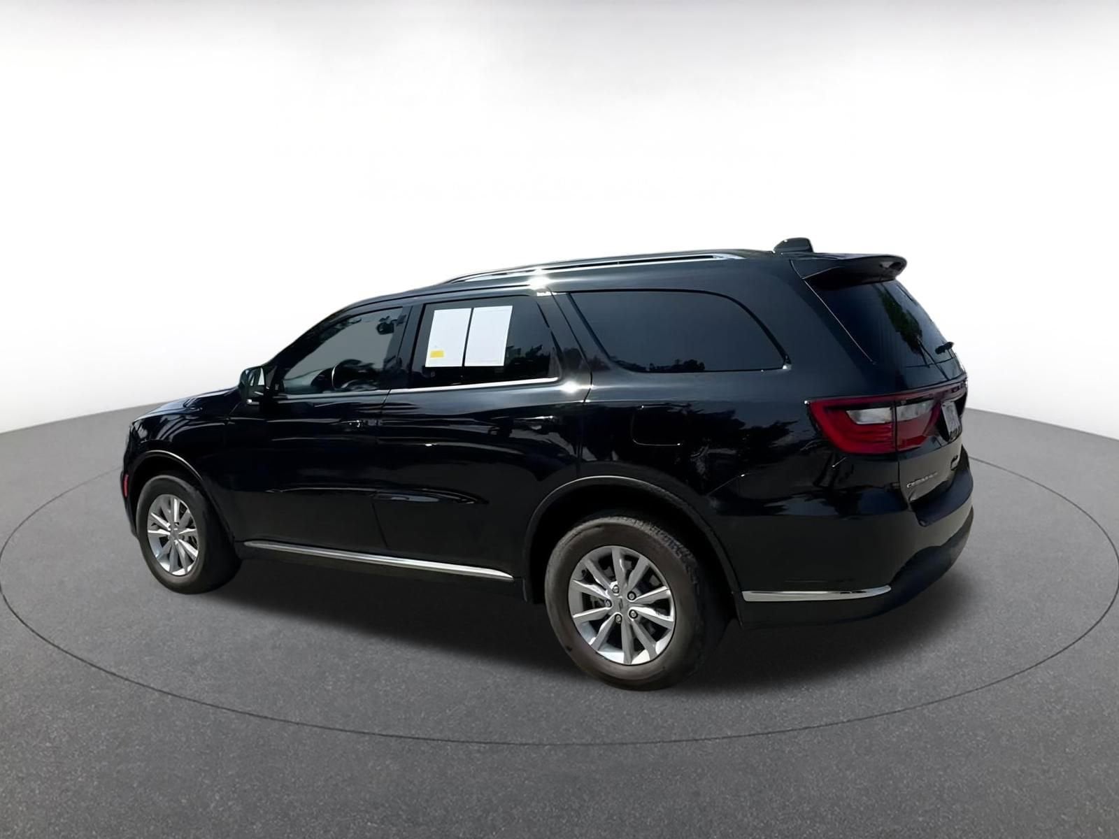 2024 Dodge Durango SXT 11