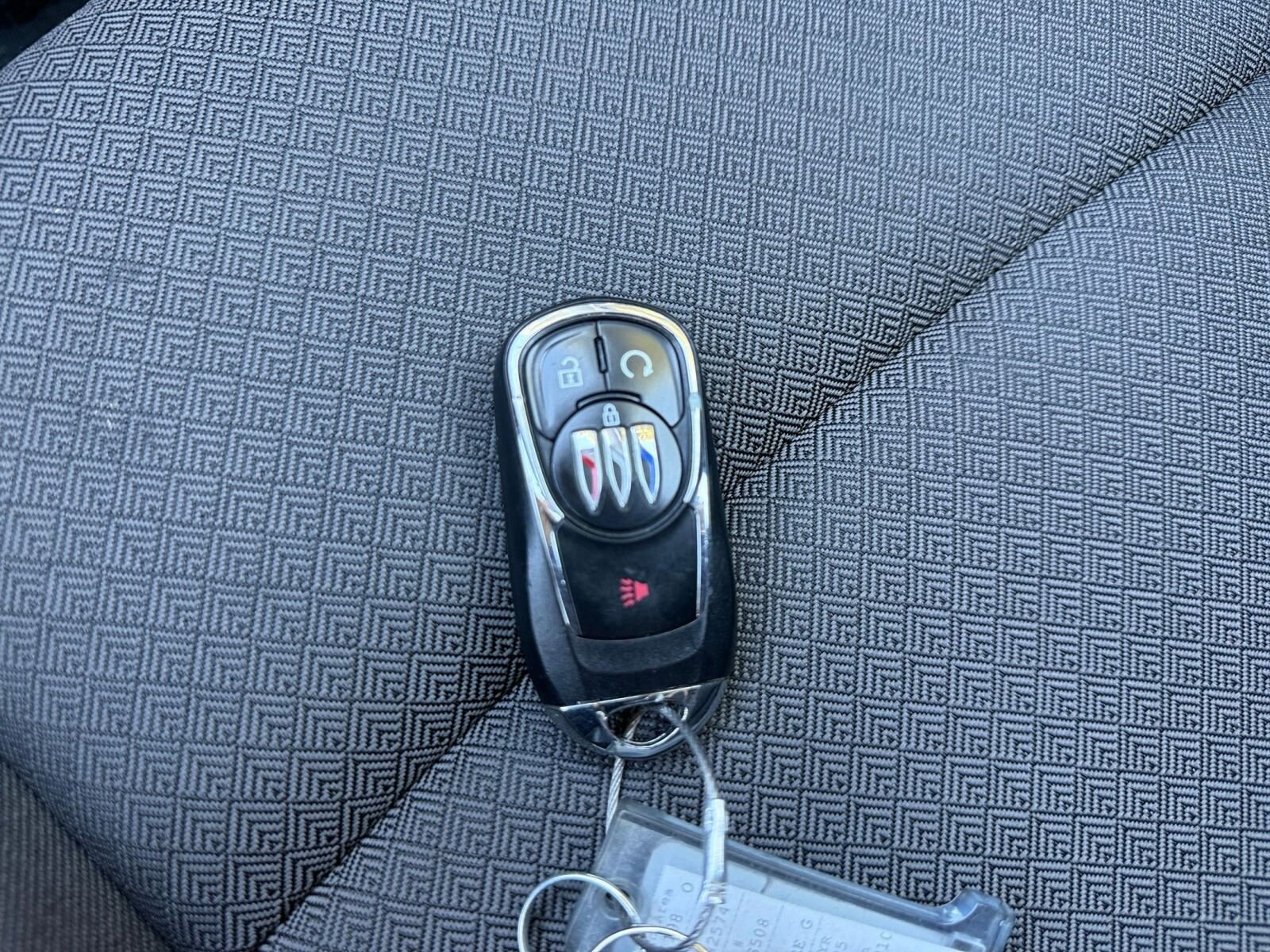 Thumbnail: 2025 Buick Encore GX - 22