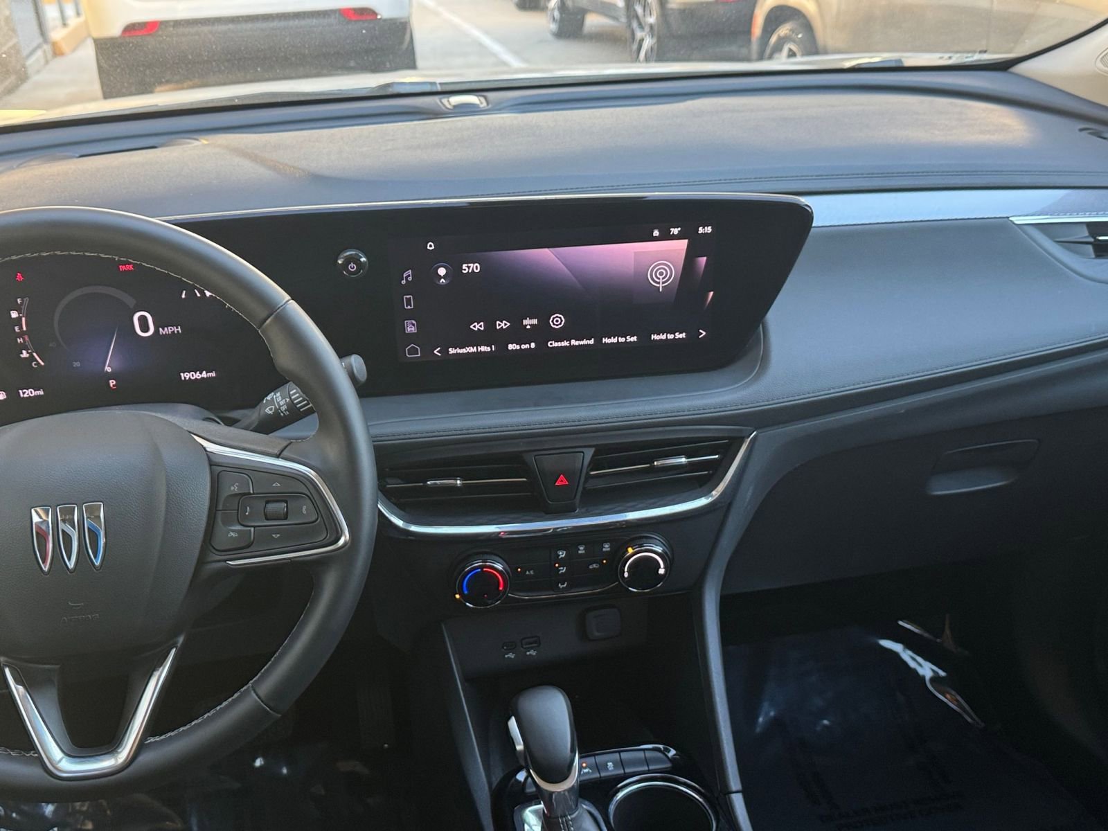 Thumbnail: 2025 Buick Encore GX - 21