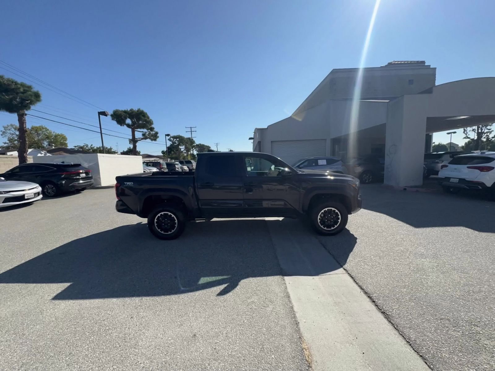 Thumbnail: 2025 Toyota Tacoma - 16