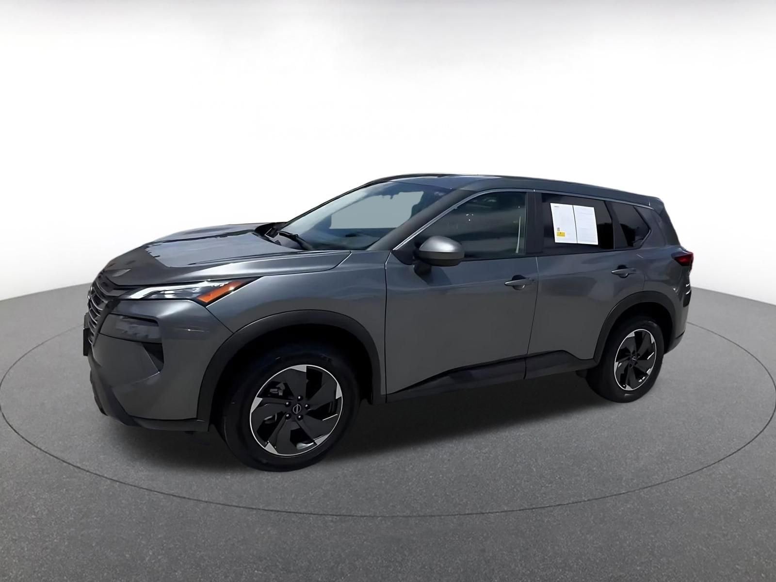 Thumbnail: 2025 Nissan Rogue - 8