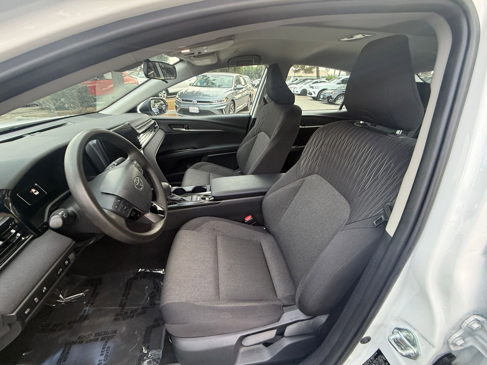 Thumbnail: 2025 Toyota Camry - 23