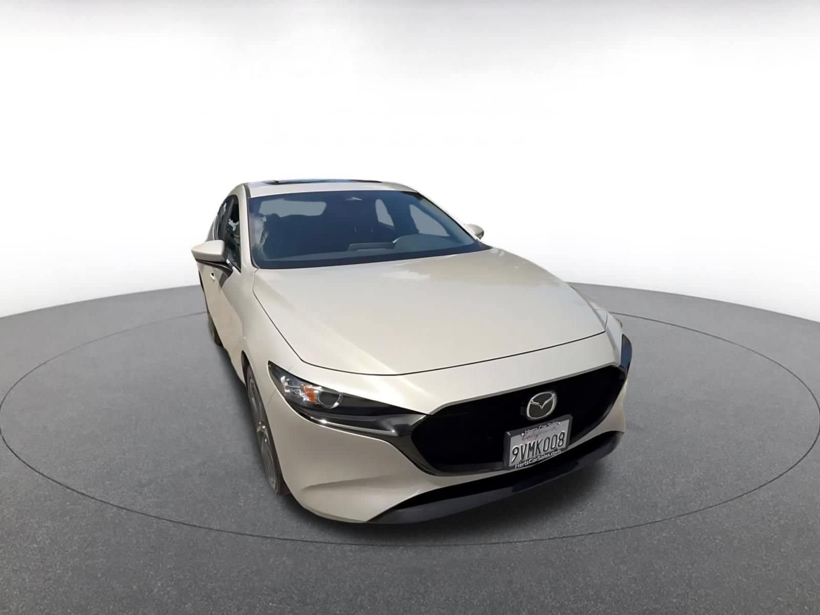Thumbnail: 2026 Mazda Mazda3 - 3