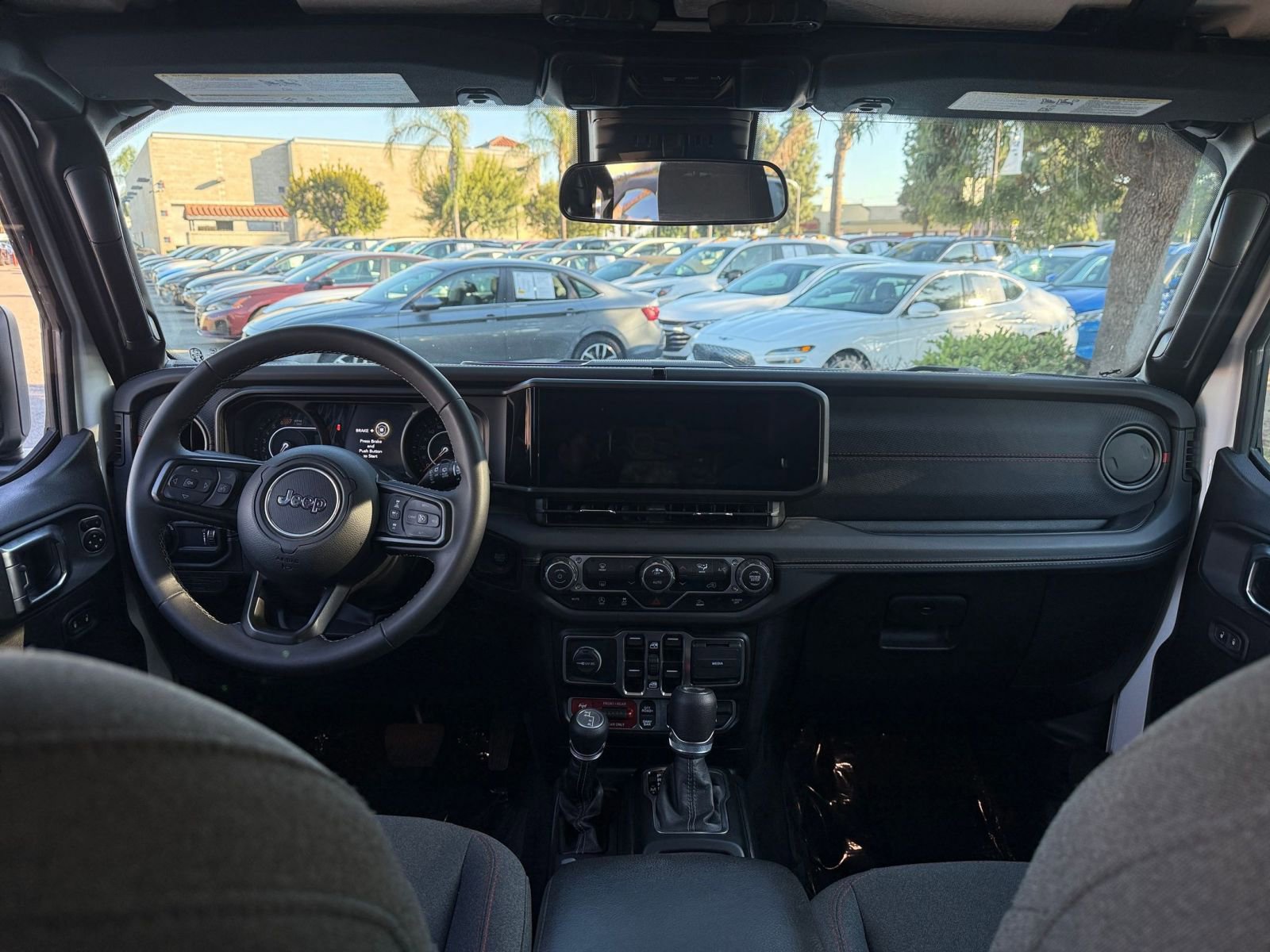 Thumbnail: 2025 Jeep Wrangler - 29