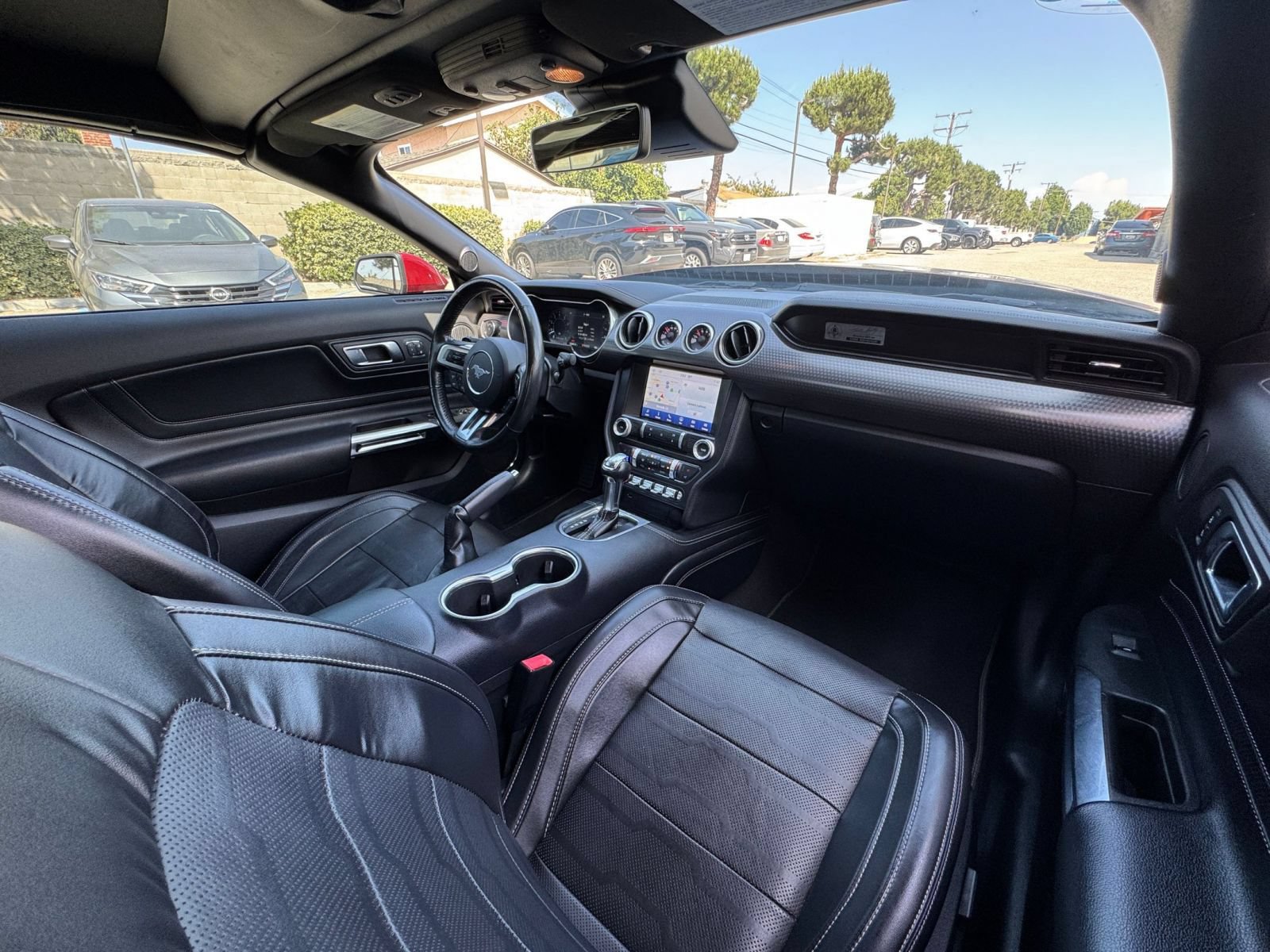 Thumbnail: 2022 Ford Mustang - 29