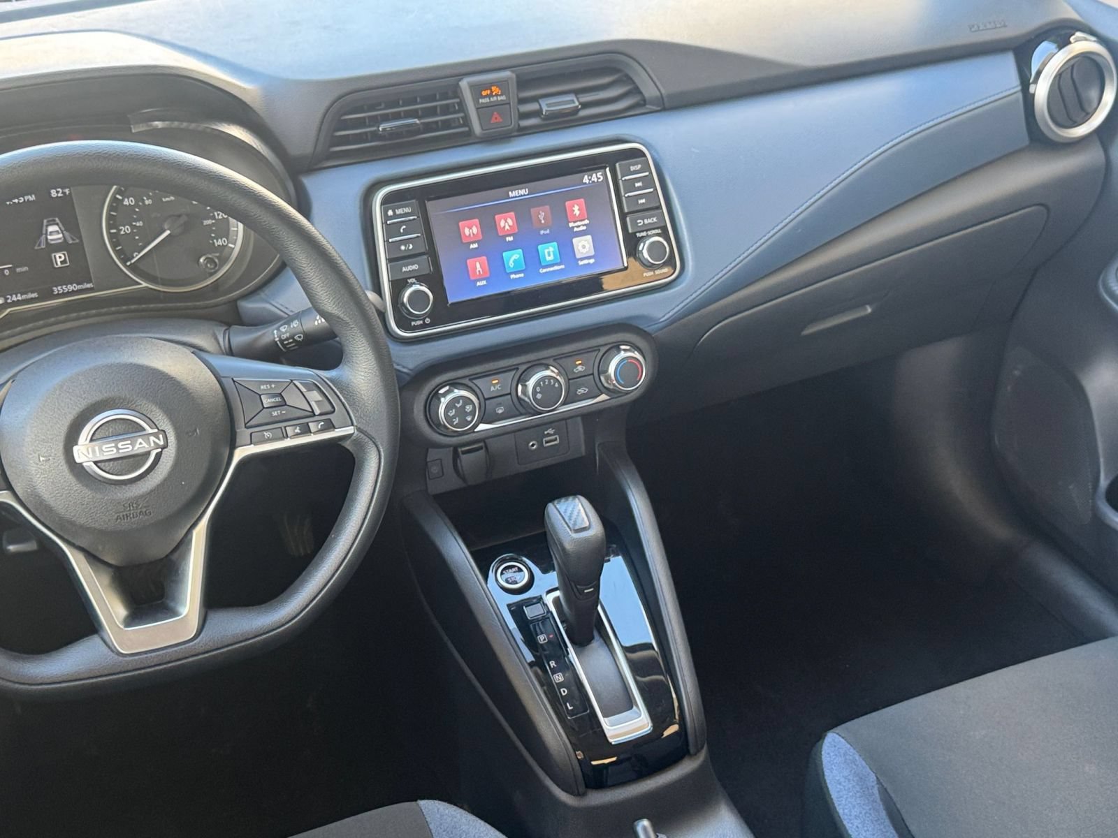 Thumbnail: 2025 Nissan Versa - 19