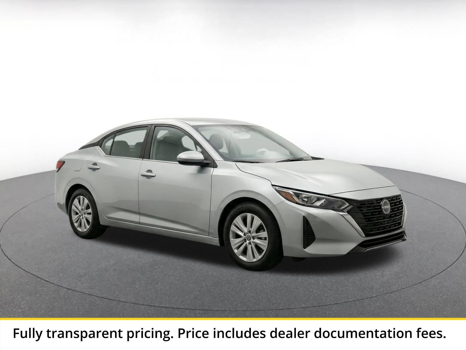 Thumbnail: 2025 Nissan Sentra - 1