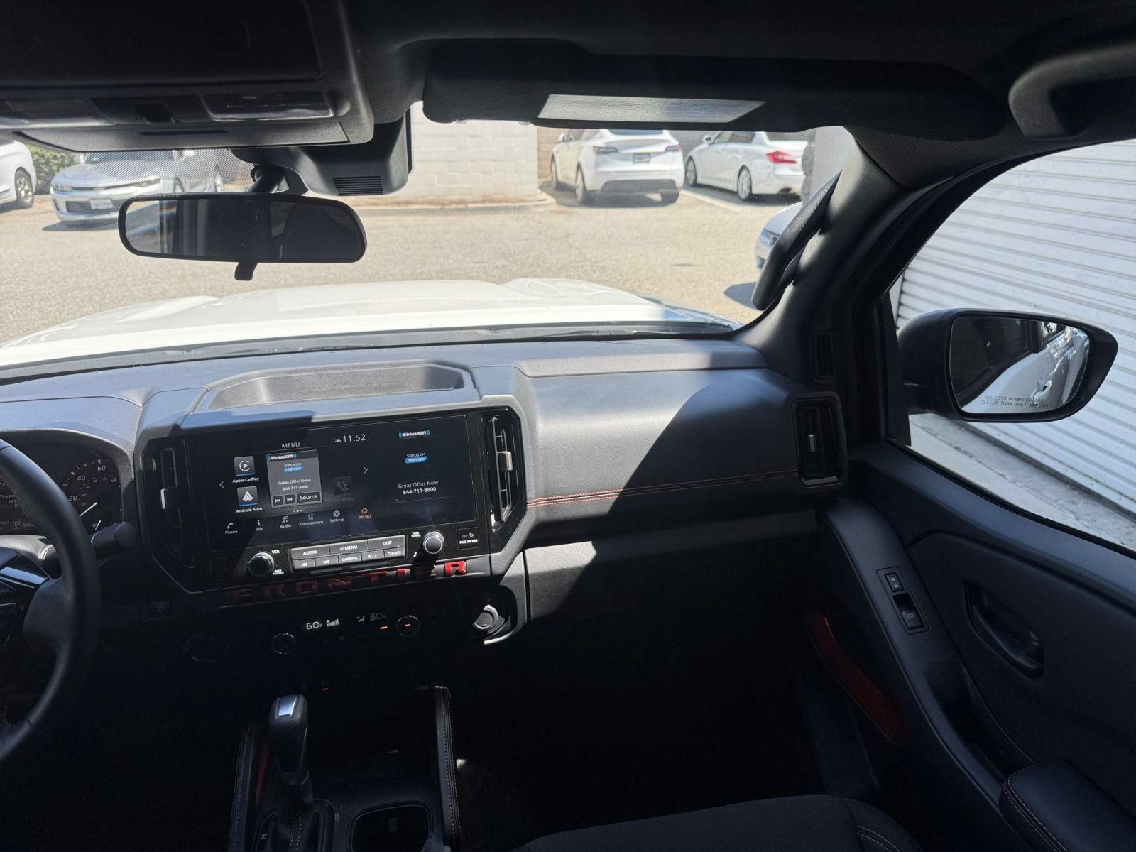Thumbnail: 2026 Nissan Frontier - 35
