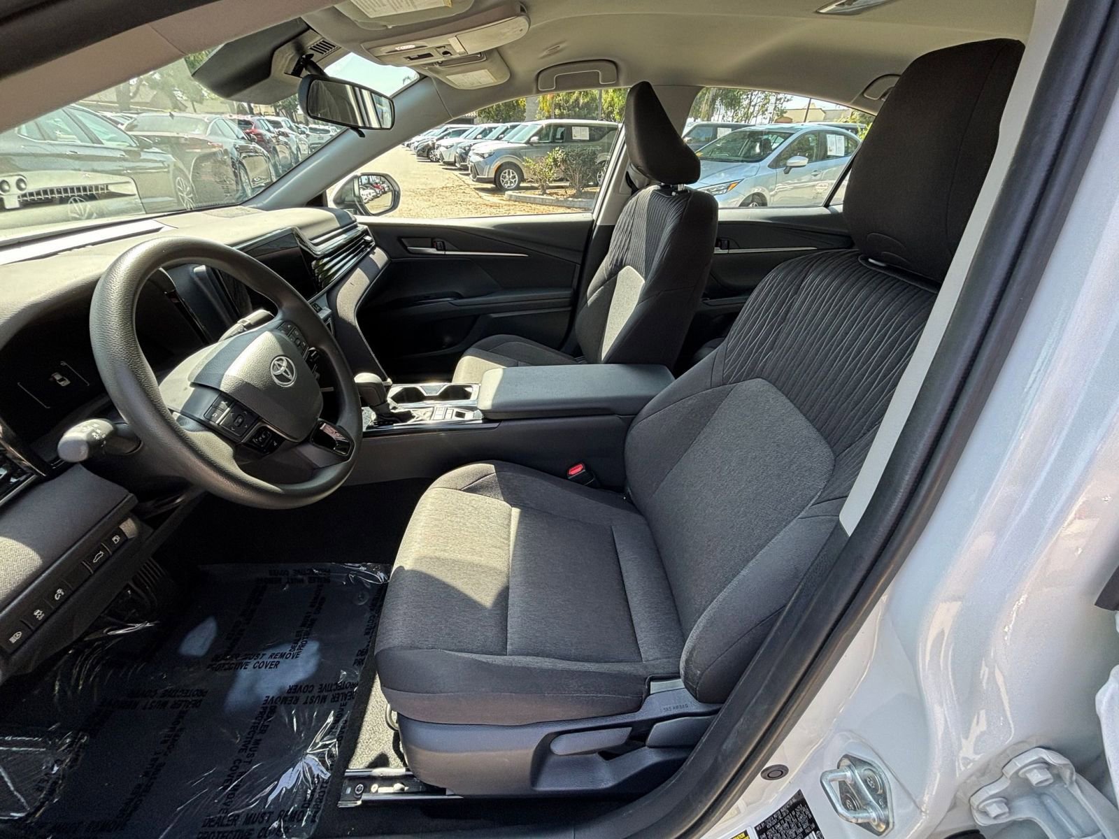 Thumbnail: 2025 Toyota Camry - 23