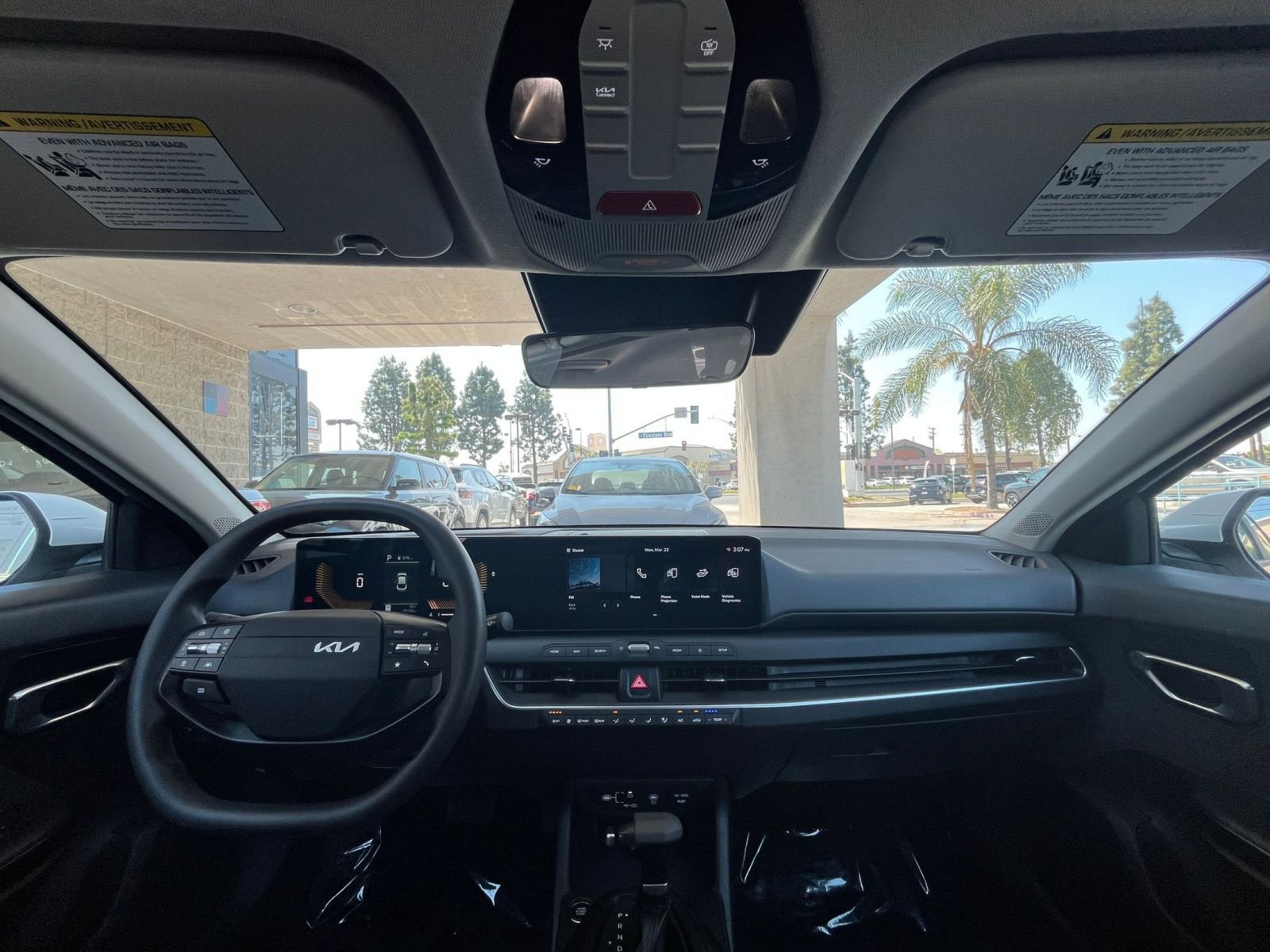 Thumbnail: 2025 Kia K4 - 34