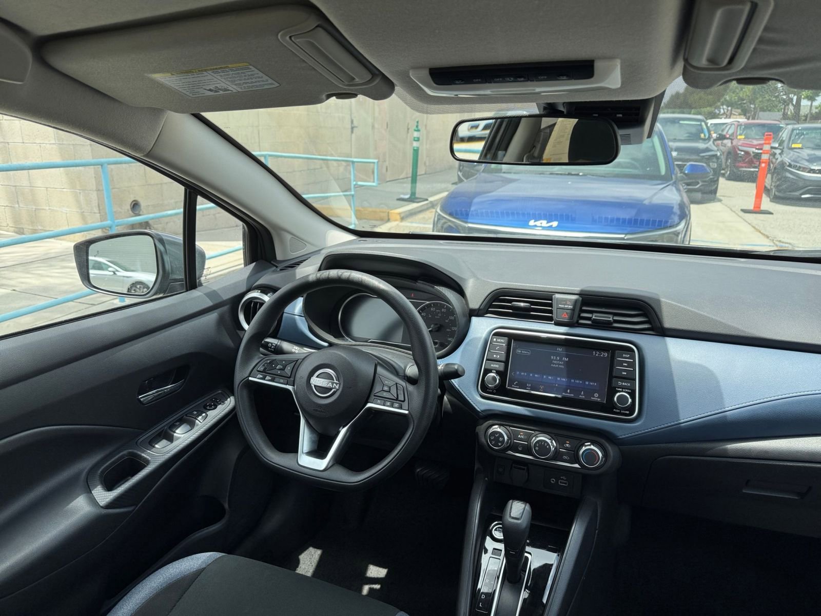 Thumbnail: 2025 Nissan Versa - 33