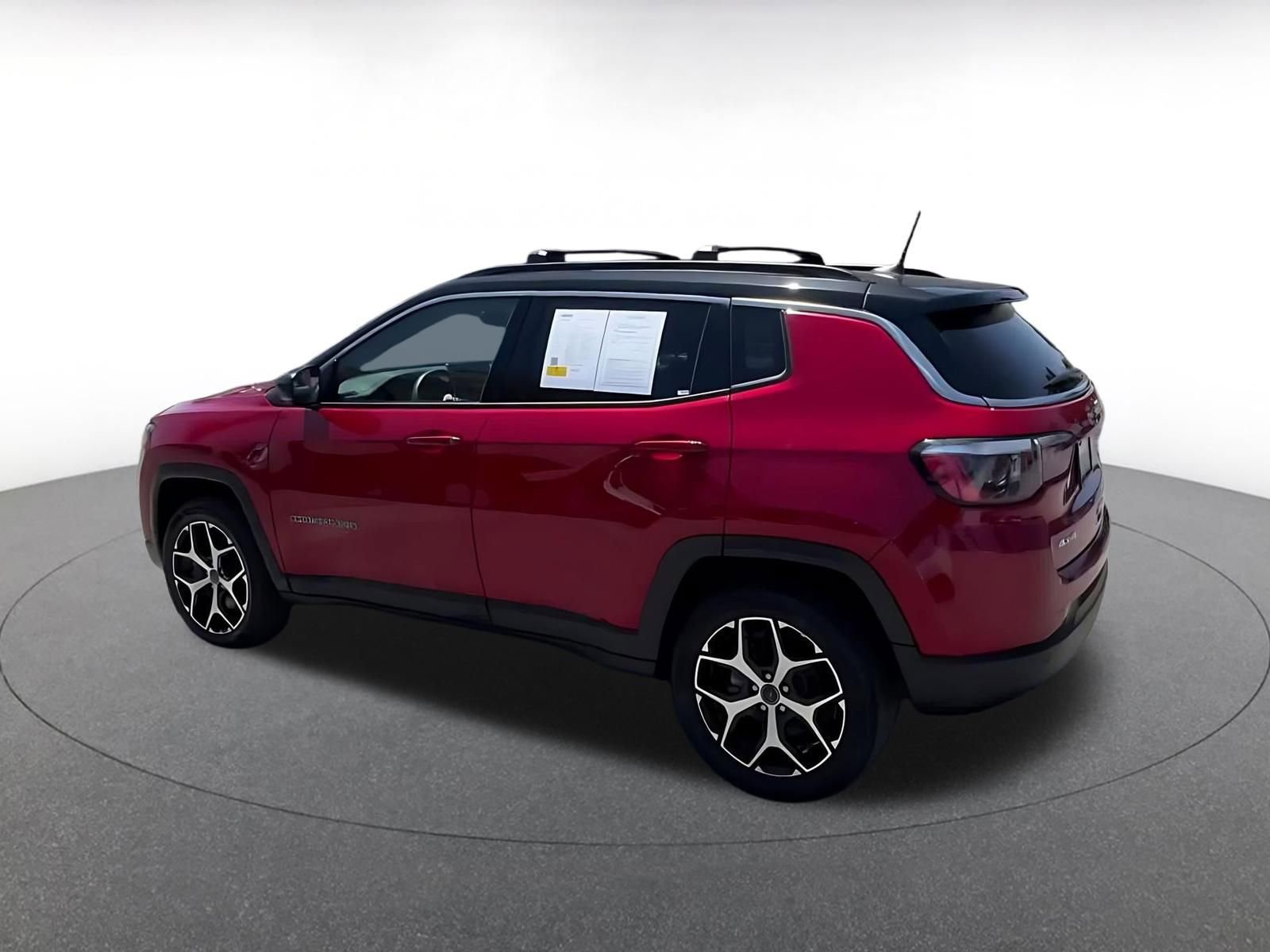 Thumbnail: 2025 Jeep Compass - 9