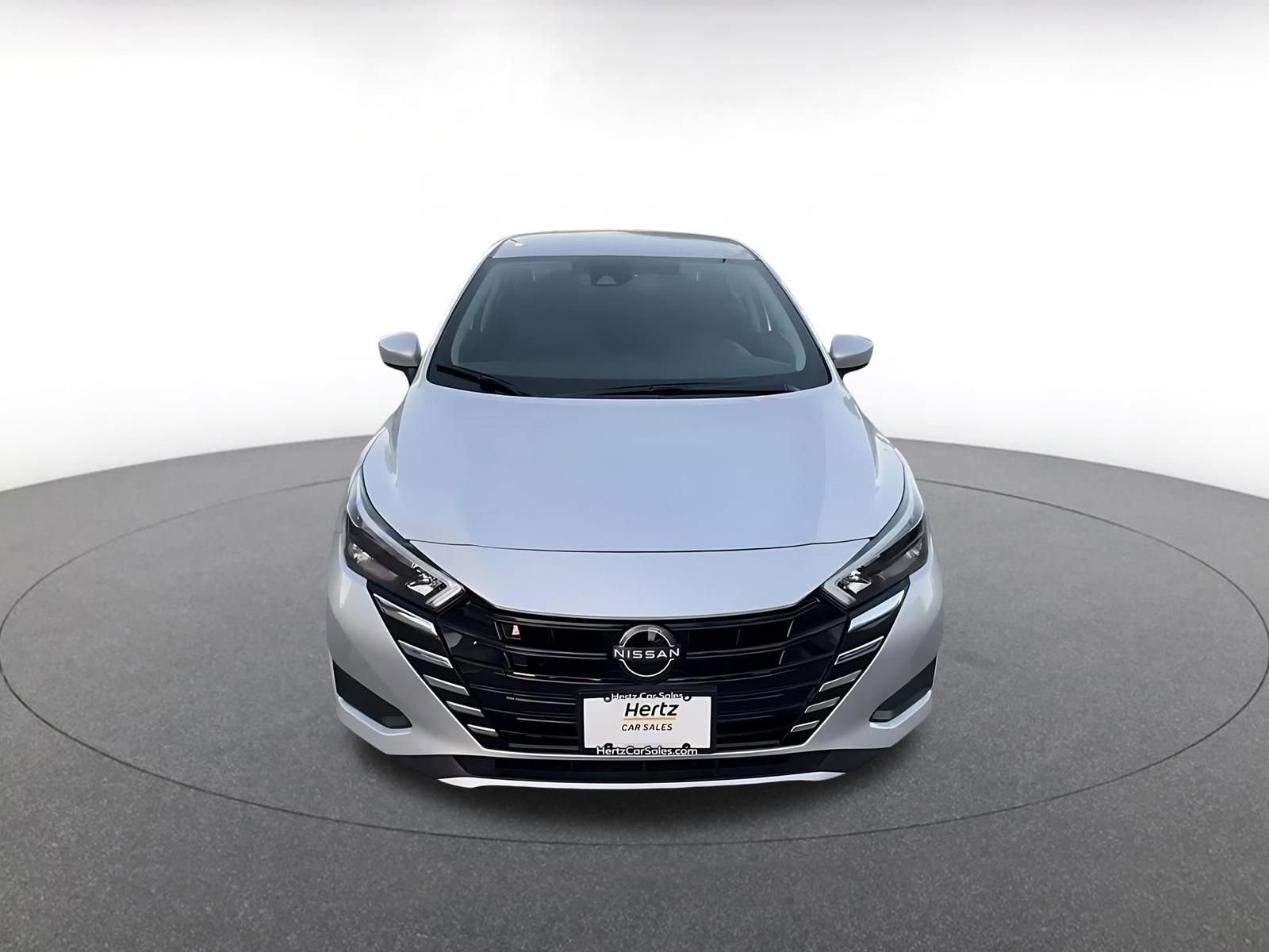 Thumbnail: 2025 Nissan Versa - 4