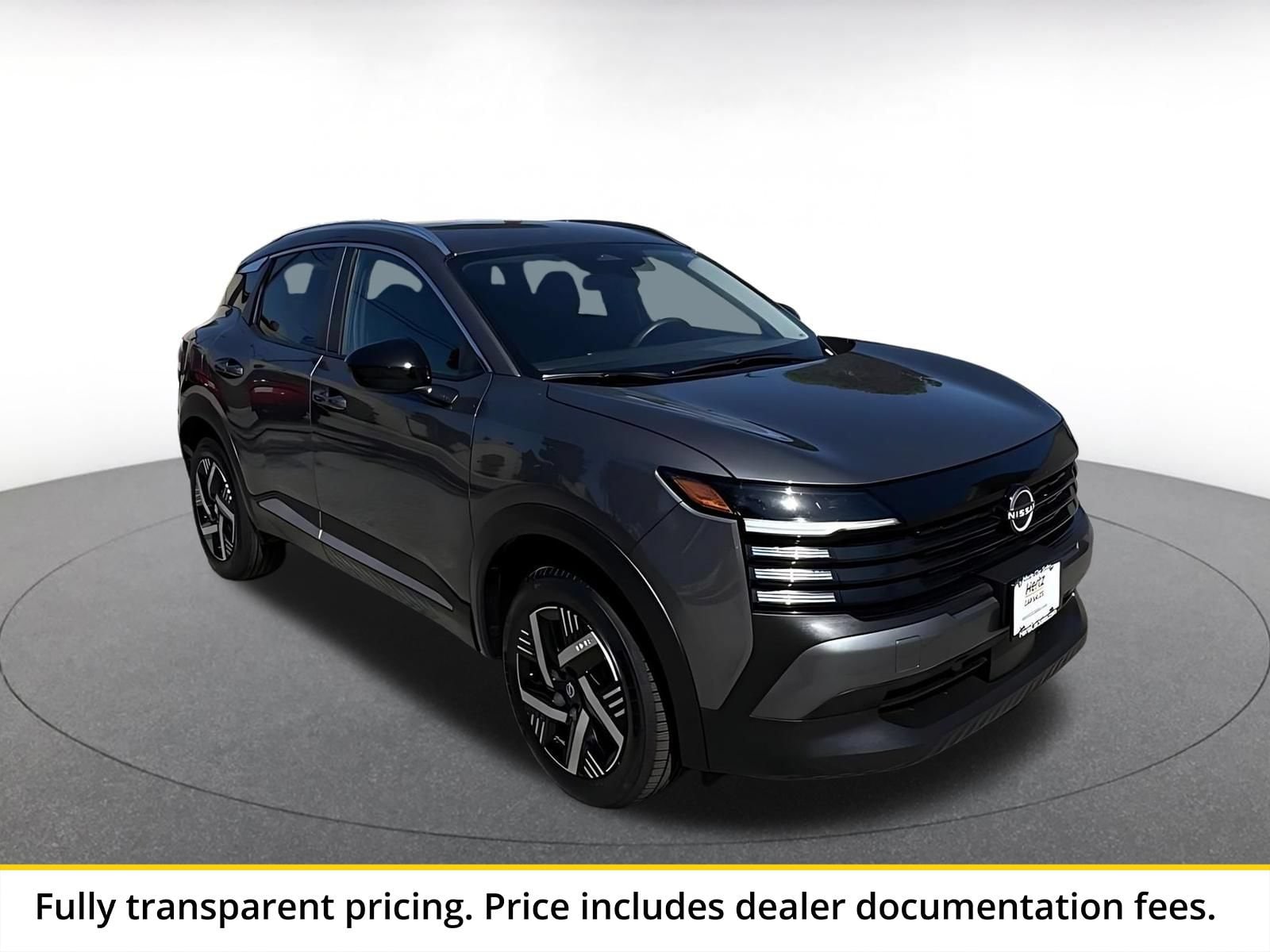 Thumbnail: 2026 Nissan Kicks - 1