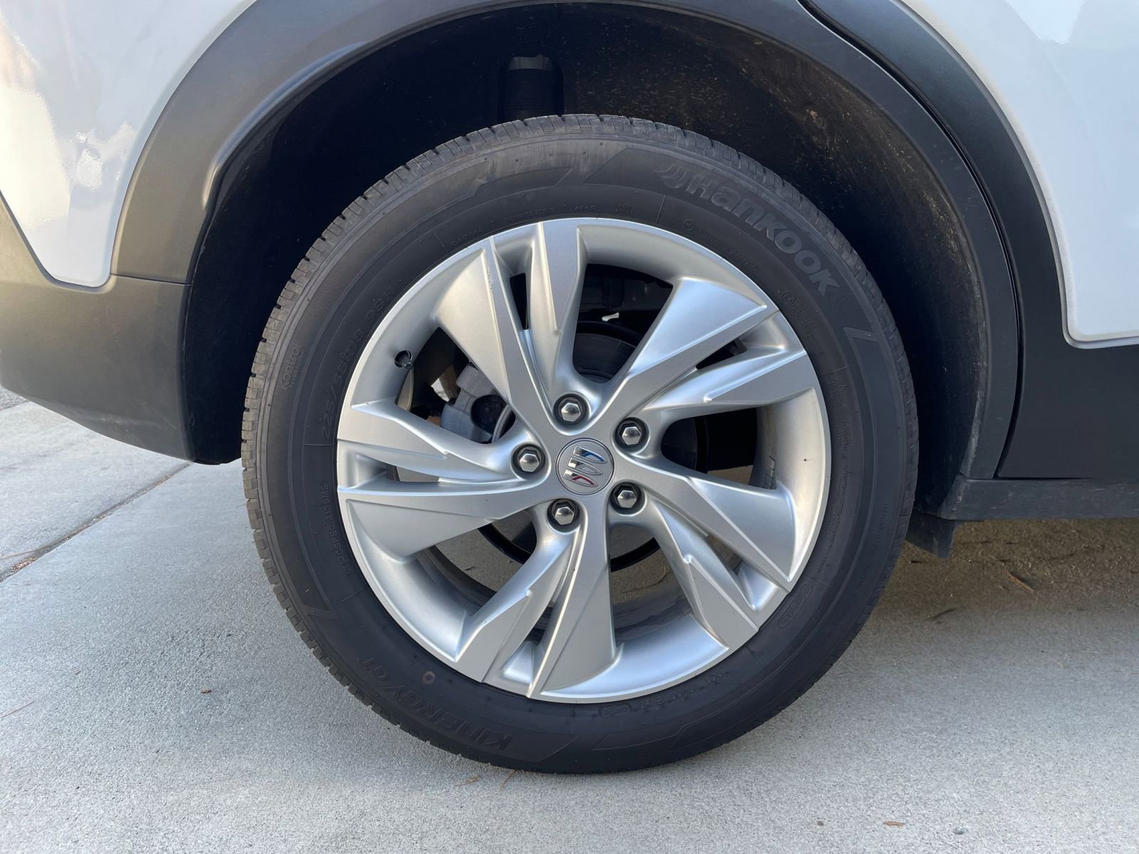 Thumbnail: 2025 Buick Encore GX - 30