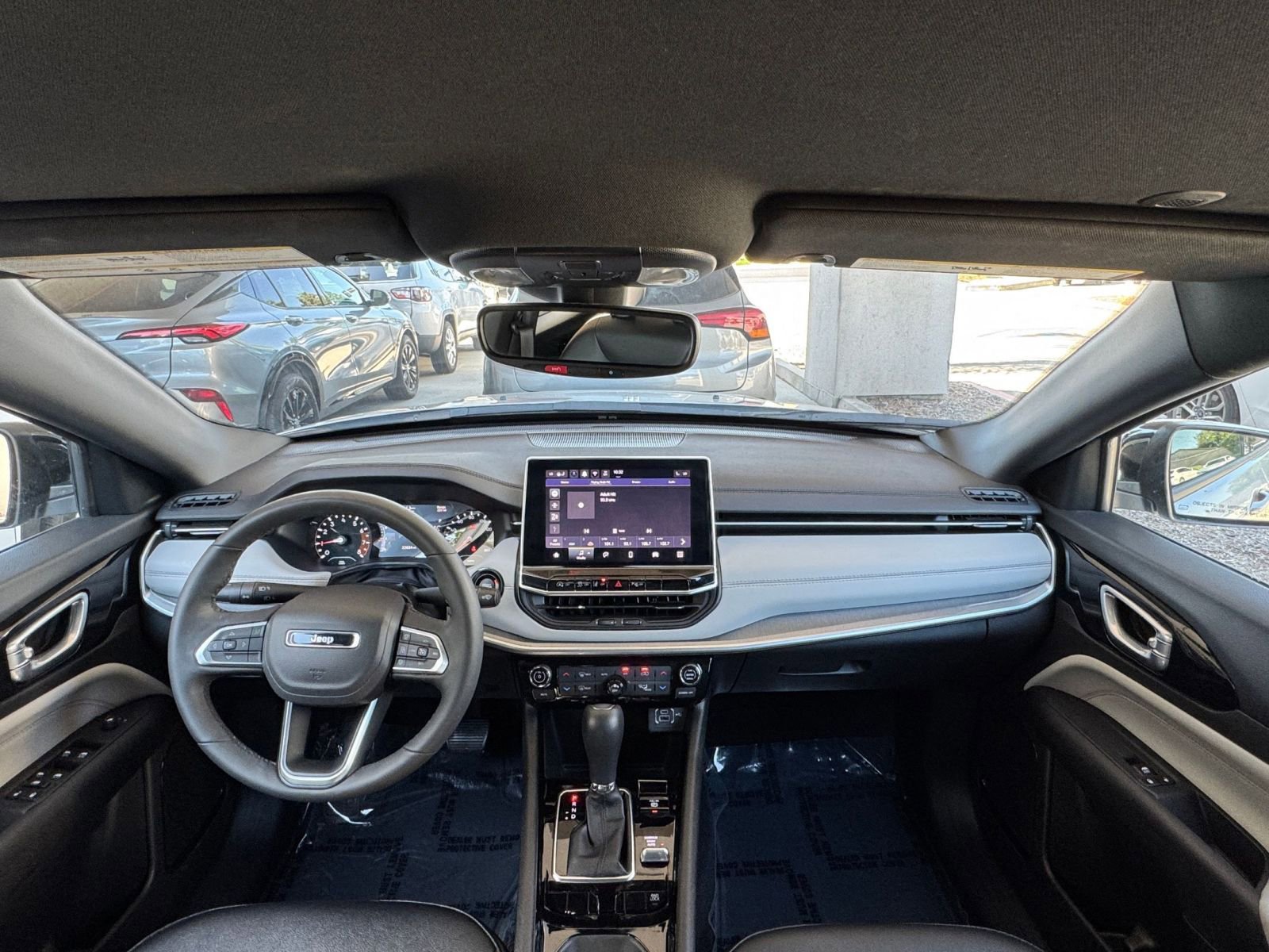 Thumbnail: 2025 Jeep Compass - 34