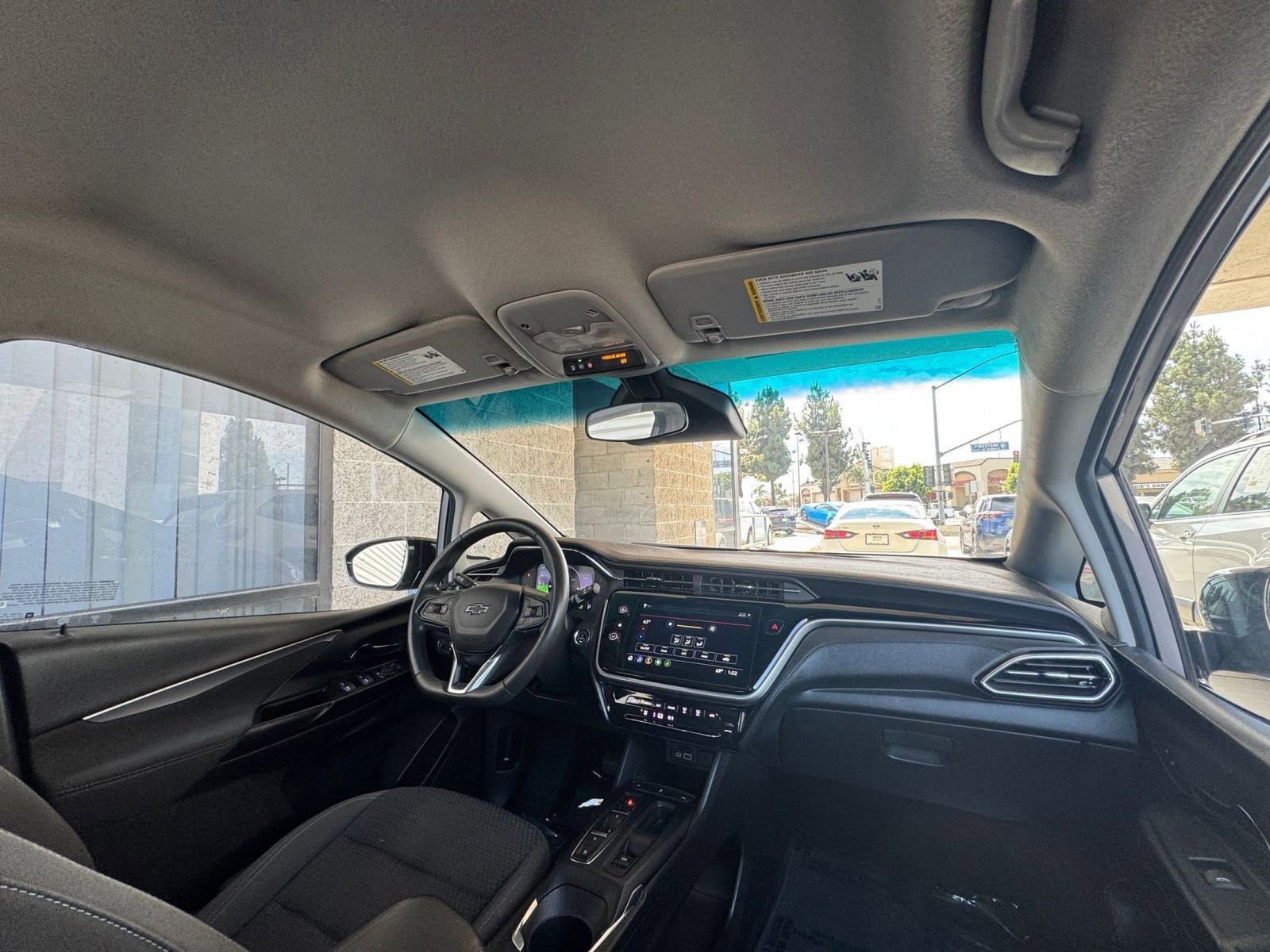 Thumbnail: 2023 Chevrolet Bolt EV - 34