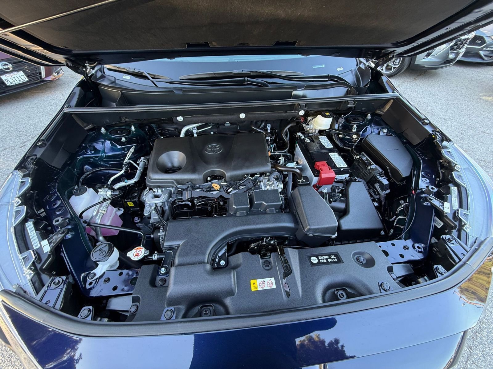 Thumbnail: 2025 Toyota RAV4 - 29