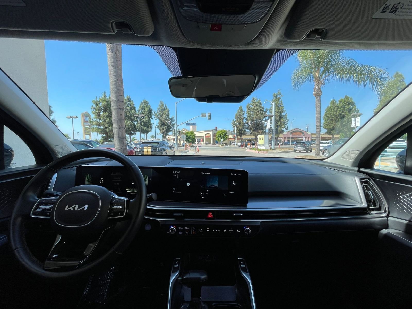 Thumbnail: 2024 Kia Sorento - 34