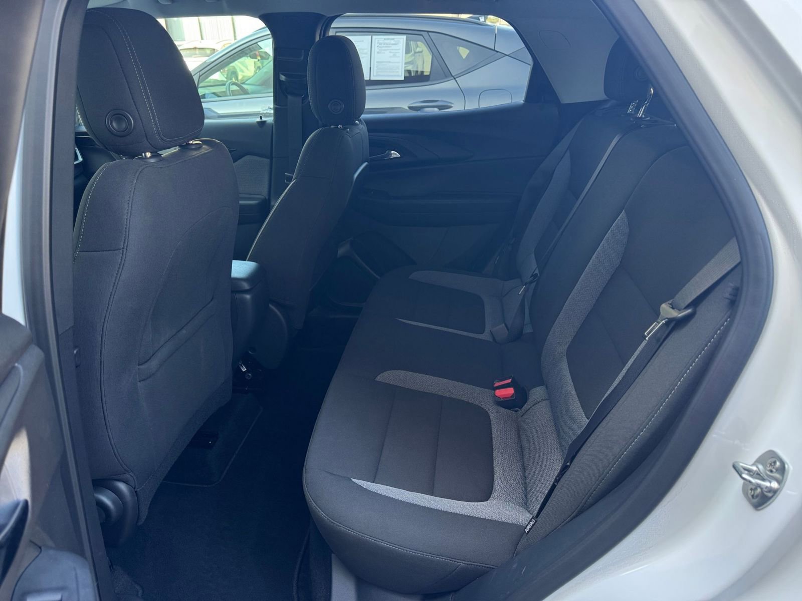 Thumbnail: 2025 Chevrolet TrailBlazer - 23