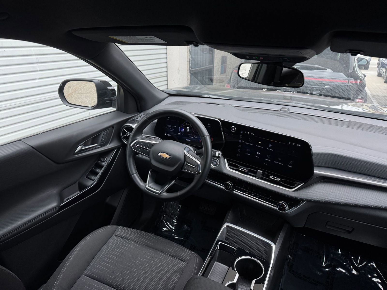 Thumbnail: 2025 Chevrolet Equinox - 35