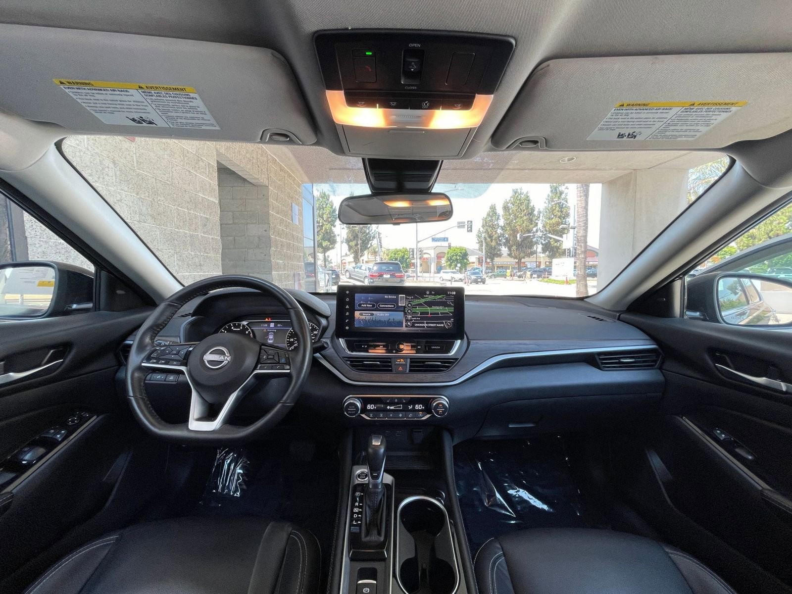 Thumbnail: 2024 Nissan Altima - 33