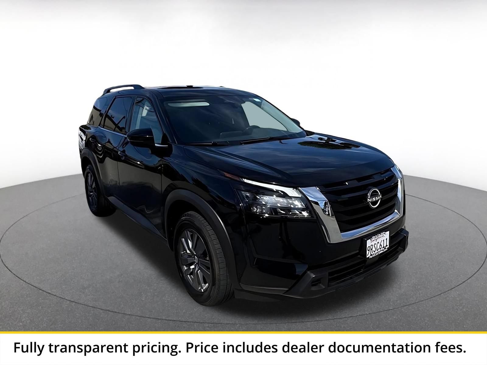 Thumbnail: 2025 Nissan Pathfinder - 1