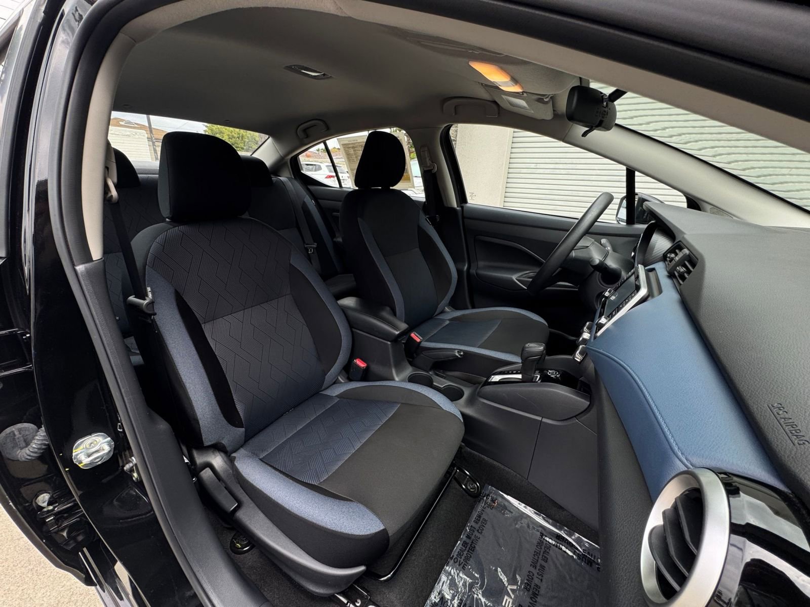 Thumbnail: 2025 Nissan Versa - 35